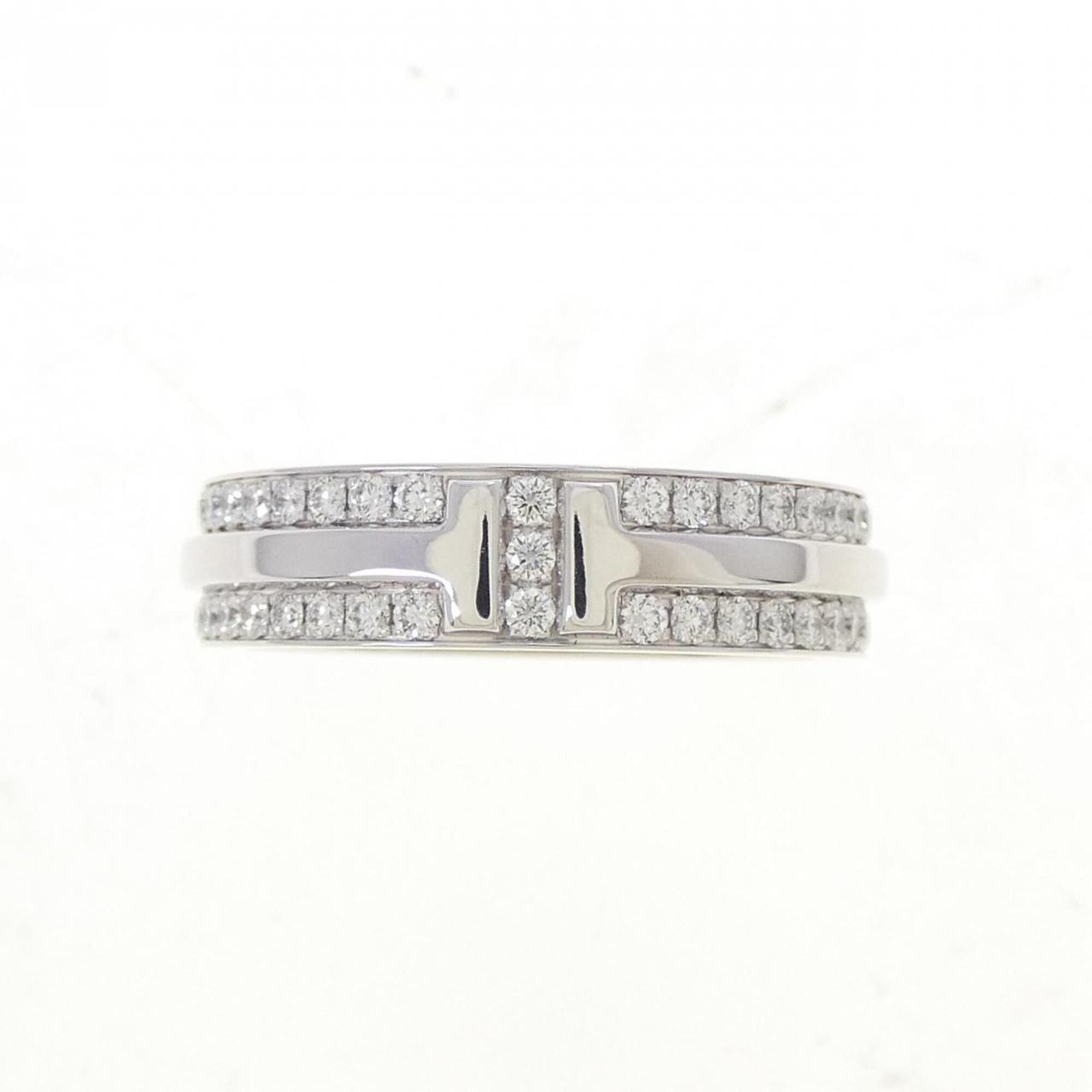 Tiffany & Co. Tiffany T Narrow Ring Size ONE SIZE - 2 Thumbnail