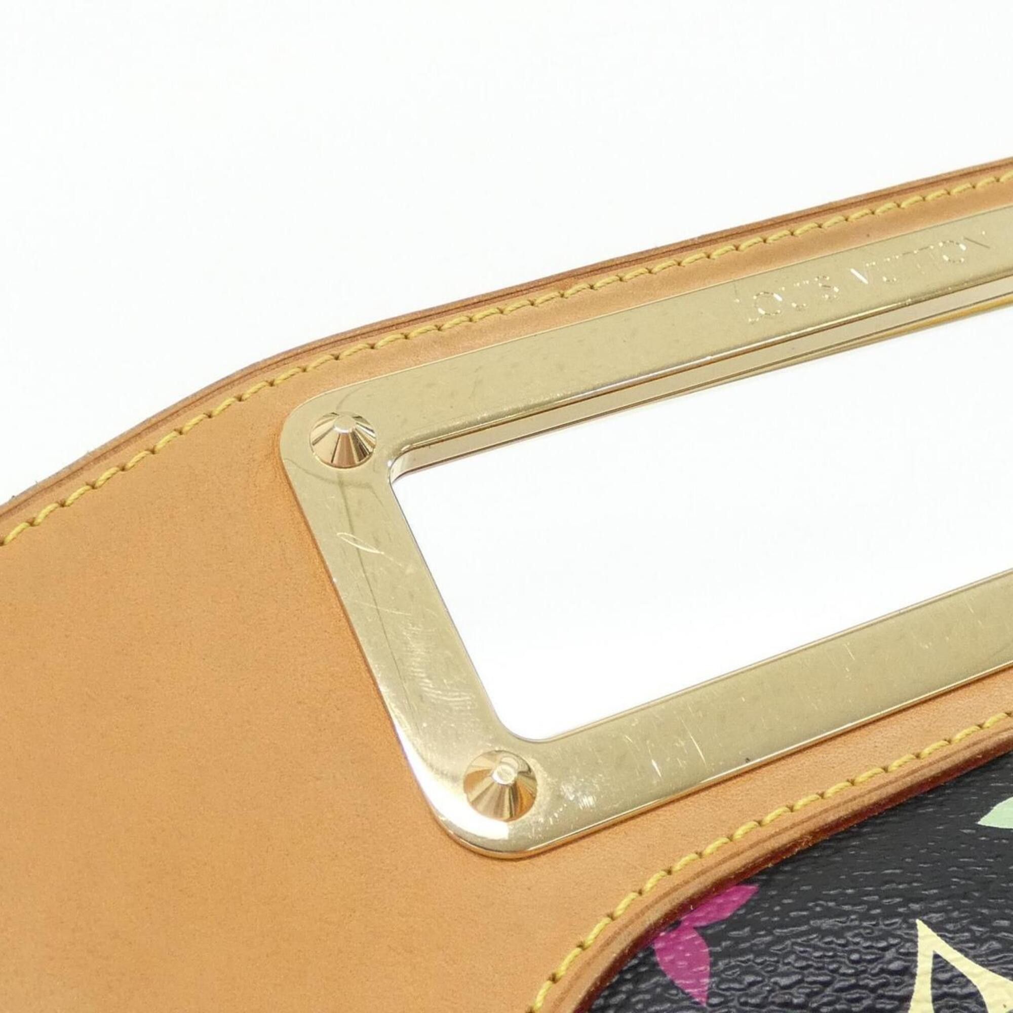 Louis Vuitton Louis Vuitton Multicolor Judy MM M40256 Handbag Size ONE SIZE - 3 Thumbnail