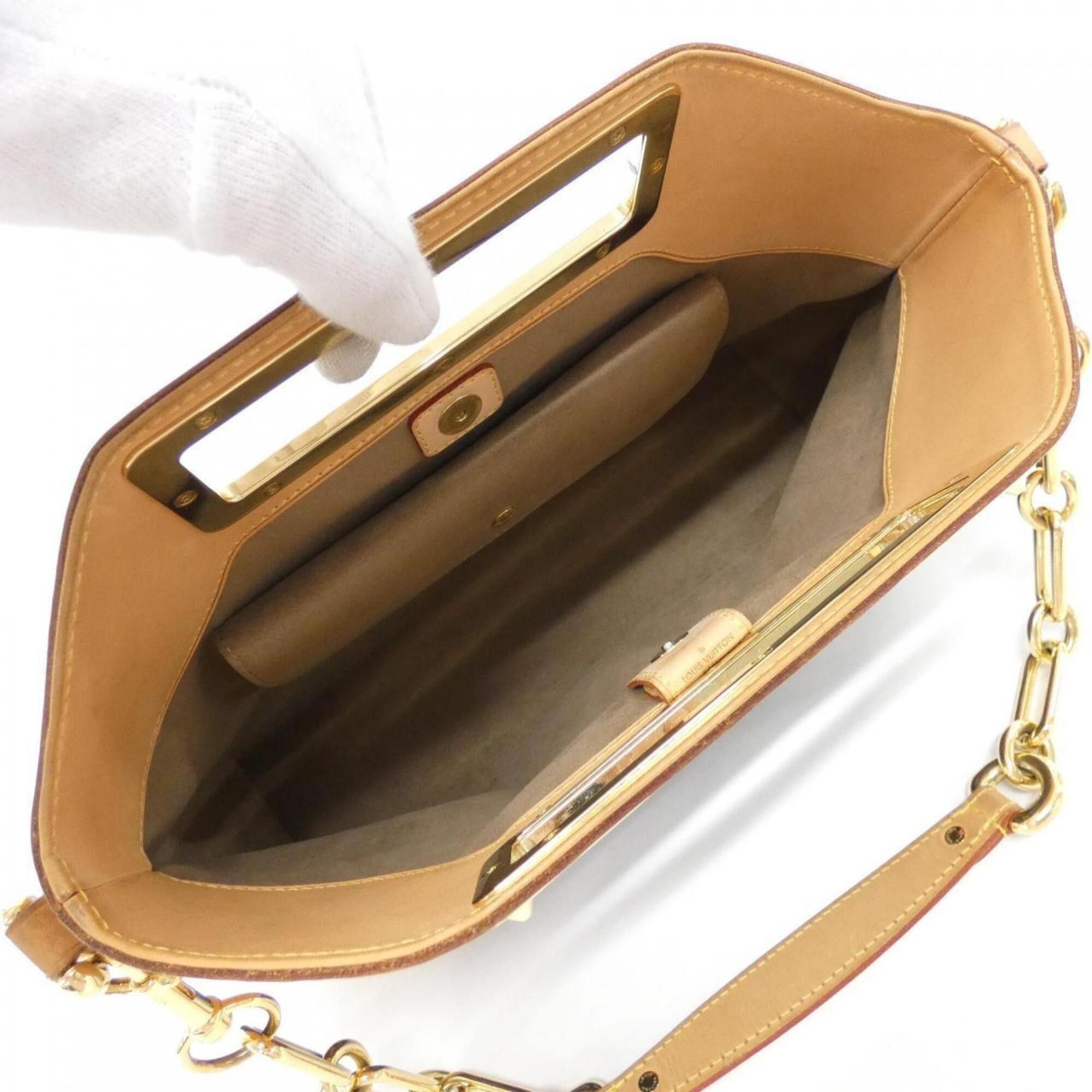 Louis Vuitton Louis Vuitton Multicolor Judy MM M40256 Handbag Size ONE SIZE - 6 Thumbnail