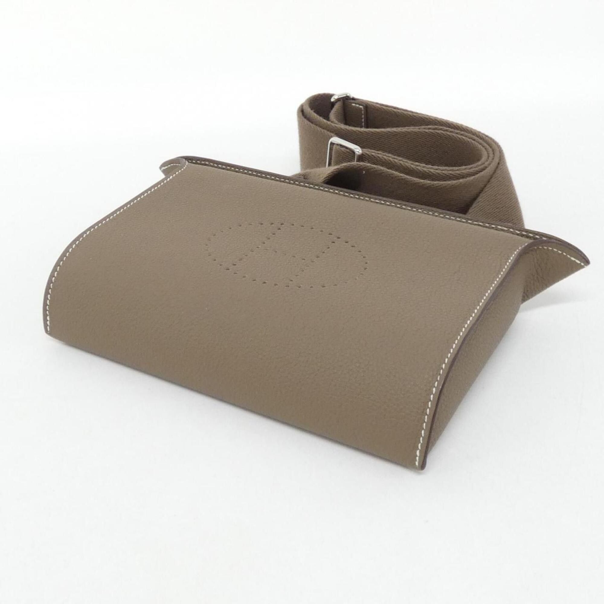 Hermes Hermes Videpoche 084283CK Shoulder Bag Size ONE SIZE - 3 Thumbnail