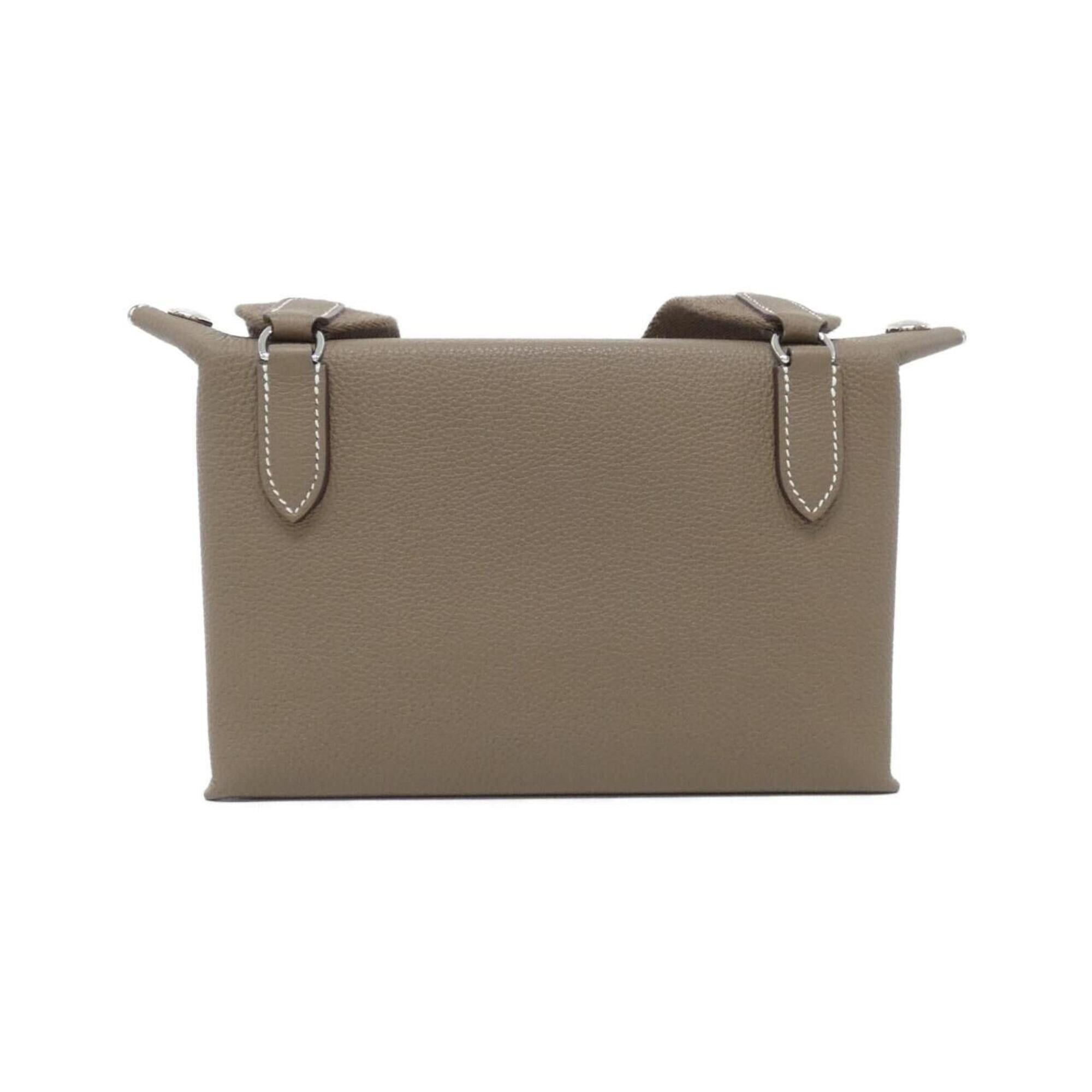 Hermes Hermes Videpoche 084283CK Shoulder Bag Size ONE SIZE - 2 Thumbnail