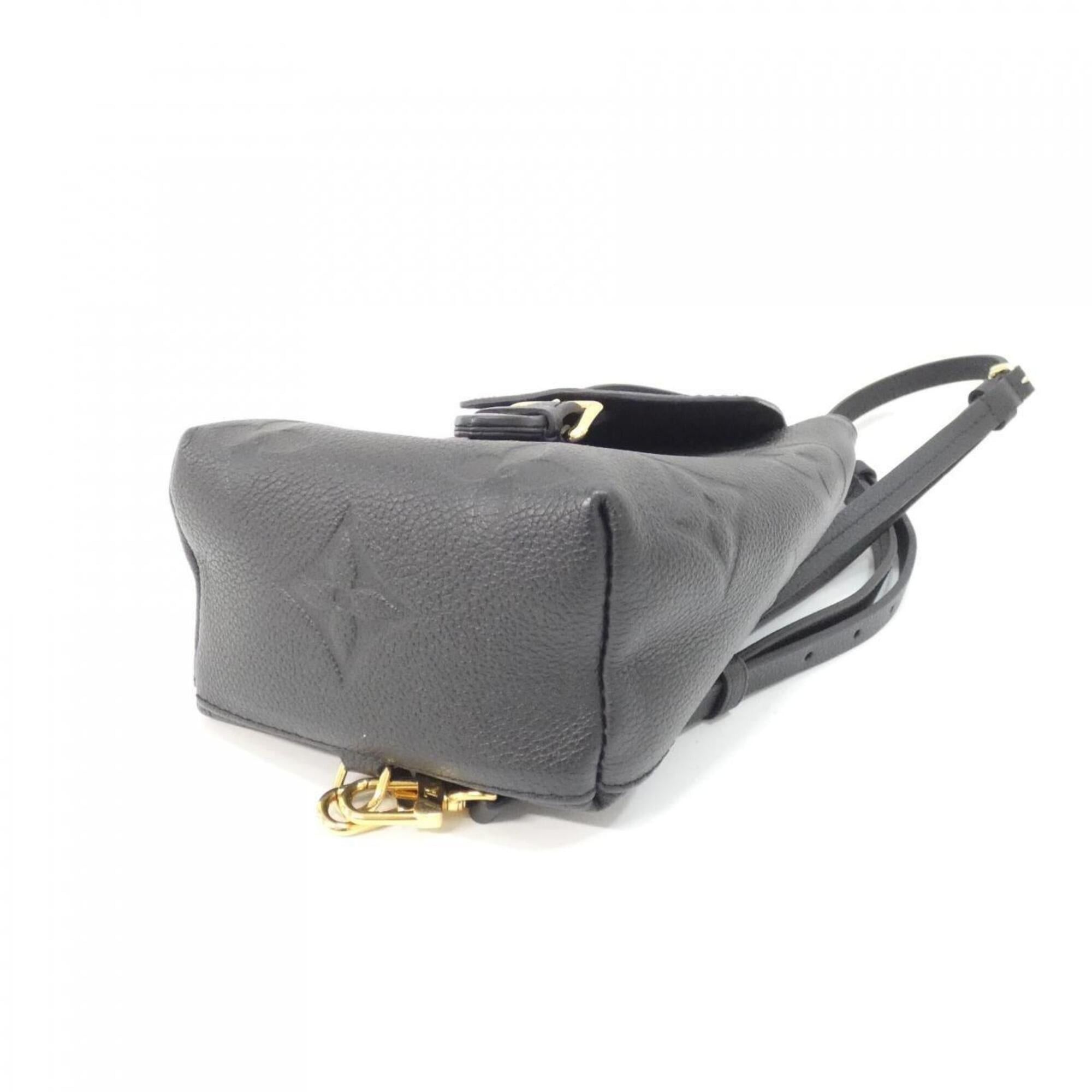 Louis Vuitton Louis Vuitton Monogram Empreinte Tiny Backpack M80596 (Rucksack) Size ONE SIZE - 3 Thumbnail