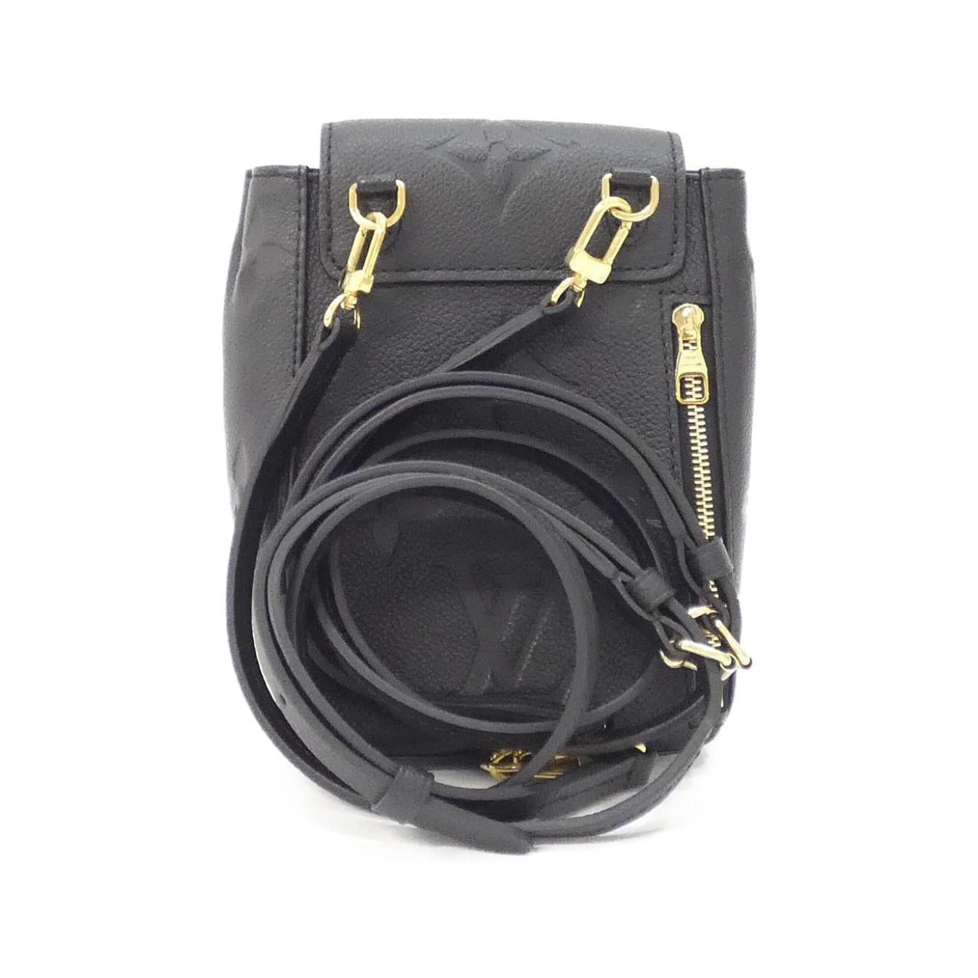 Louis Vuitton Louis Vuitton Monogram Empreinte Tiny Backpack M80596 (Rucksack) Size ONE SIZE - 2 Thumbnail