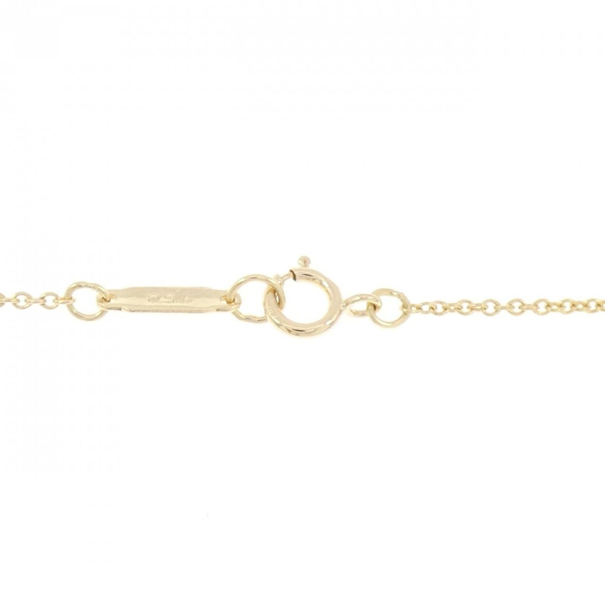 Tiffany & Co. Tiffany Pave Heart Necklace Size ONE SIZE - 5 Thumbnail