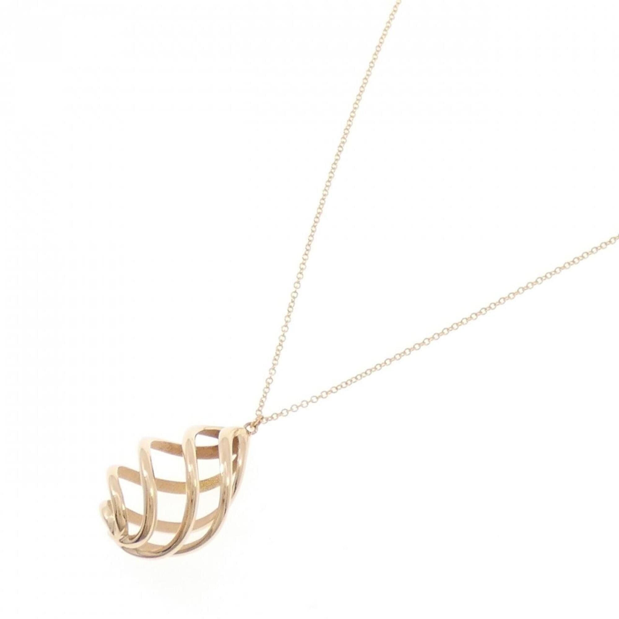 Tiffany & Co. Tiffany Luce Medium Necklace Size ONE SIZE - 2 Thumbnail