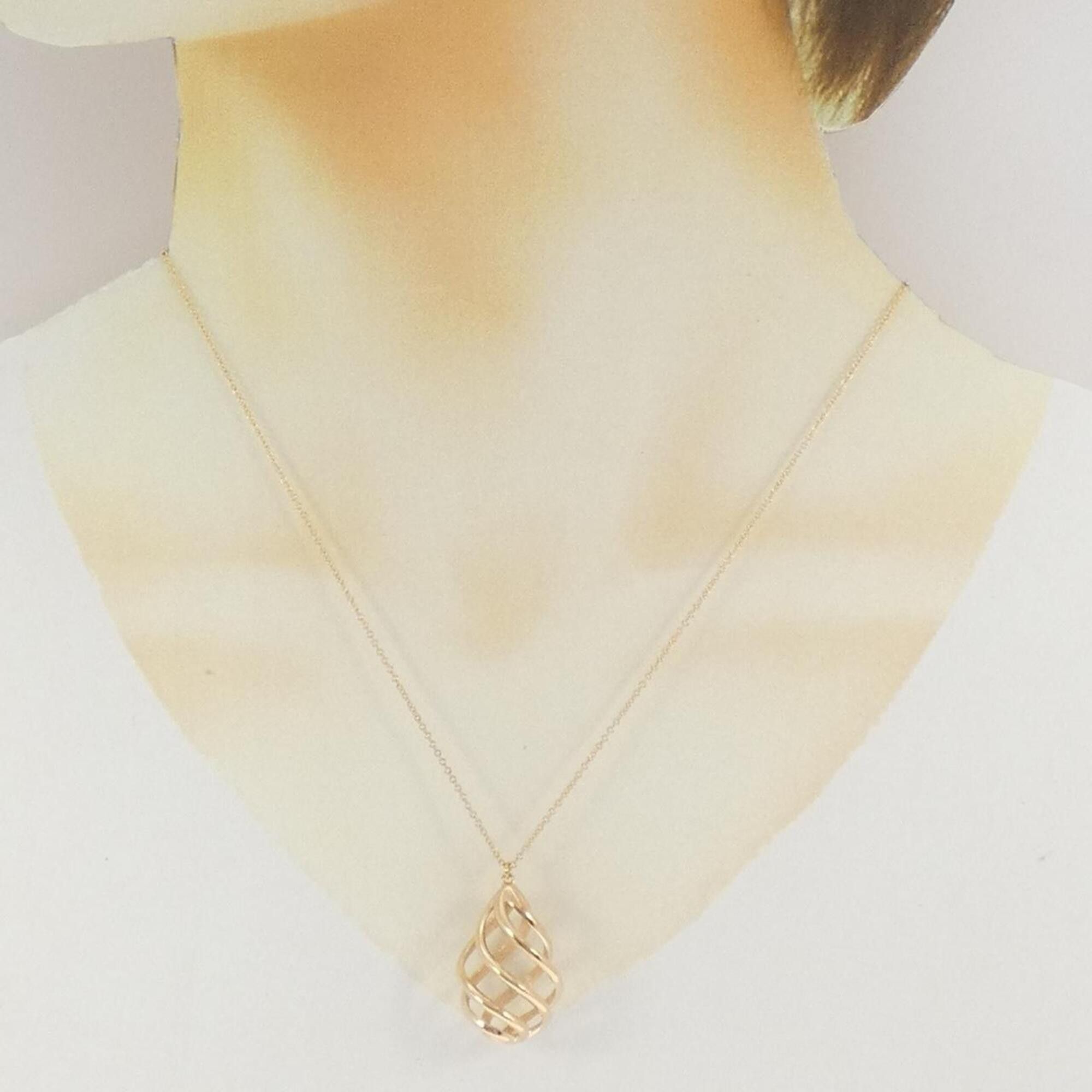 Tiffany & Co. Tiffany Luce Medium Necklace Size ONE SIZE - 5 Thumbnail