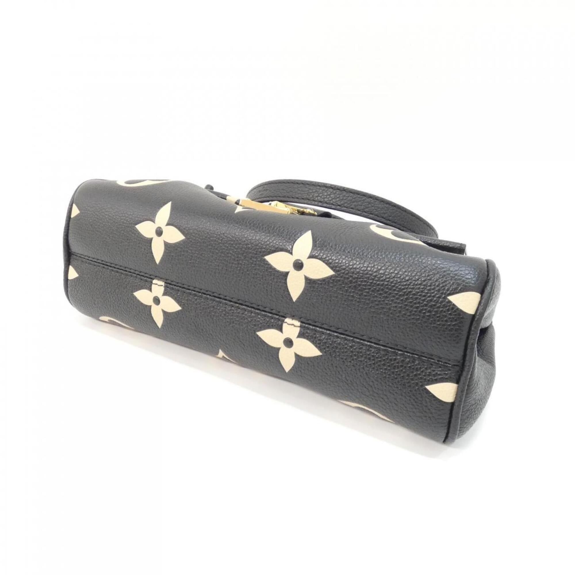 Louis Vuitton Louis Vuitton Bicolor Monogram Empreinte Favorite M45859 Shoulder Bag Size ONE SIZE - 3 Thumbnail