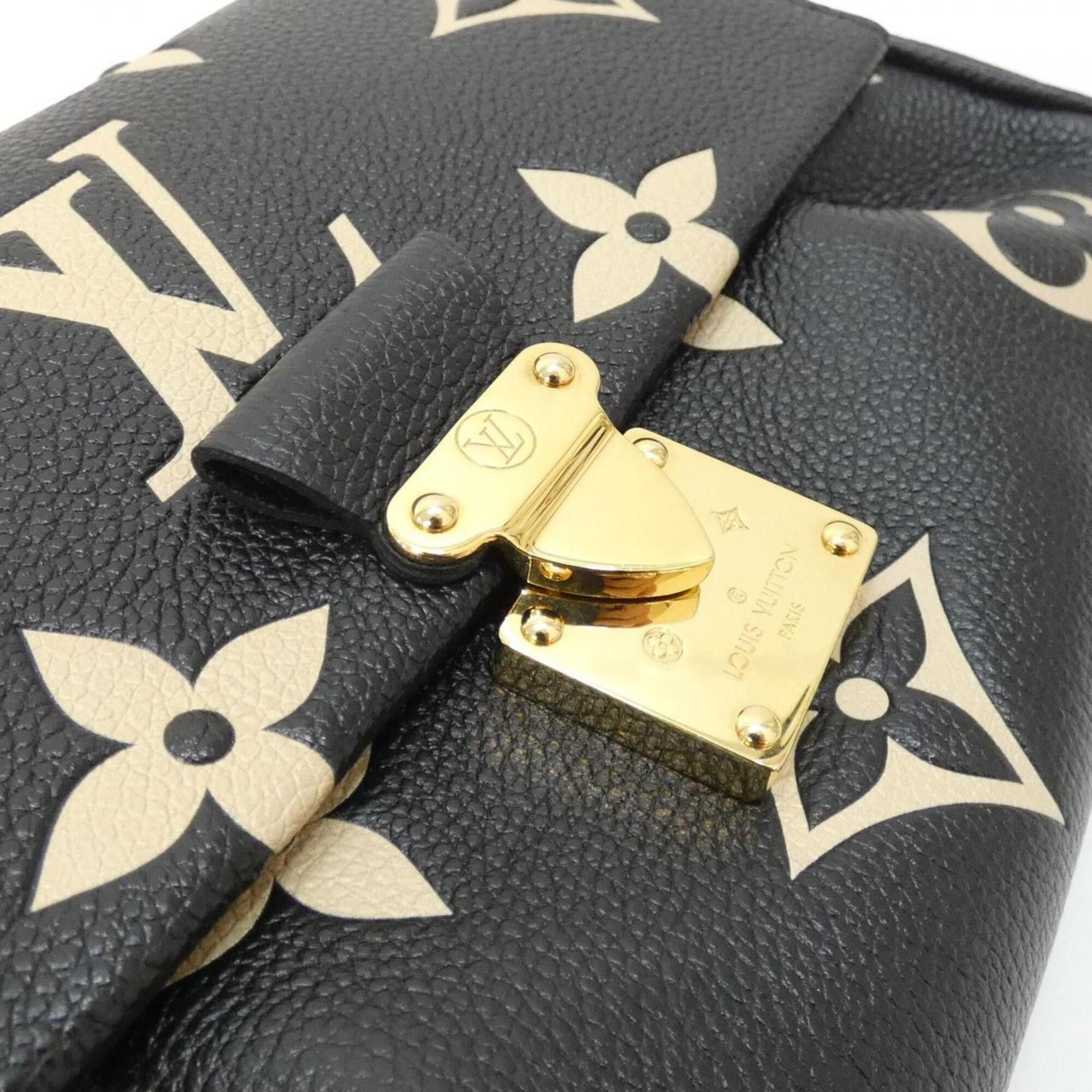 Louis Vuitton Louis Vuitton Bicolor Monogram Empreinte Favorite M45859 Shoulder Bag Size ONE SIZE - 4 Thumbnail