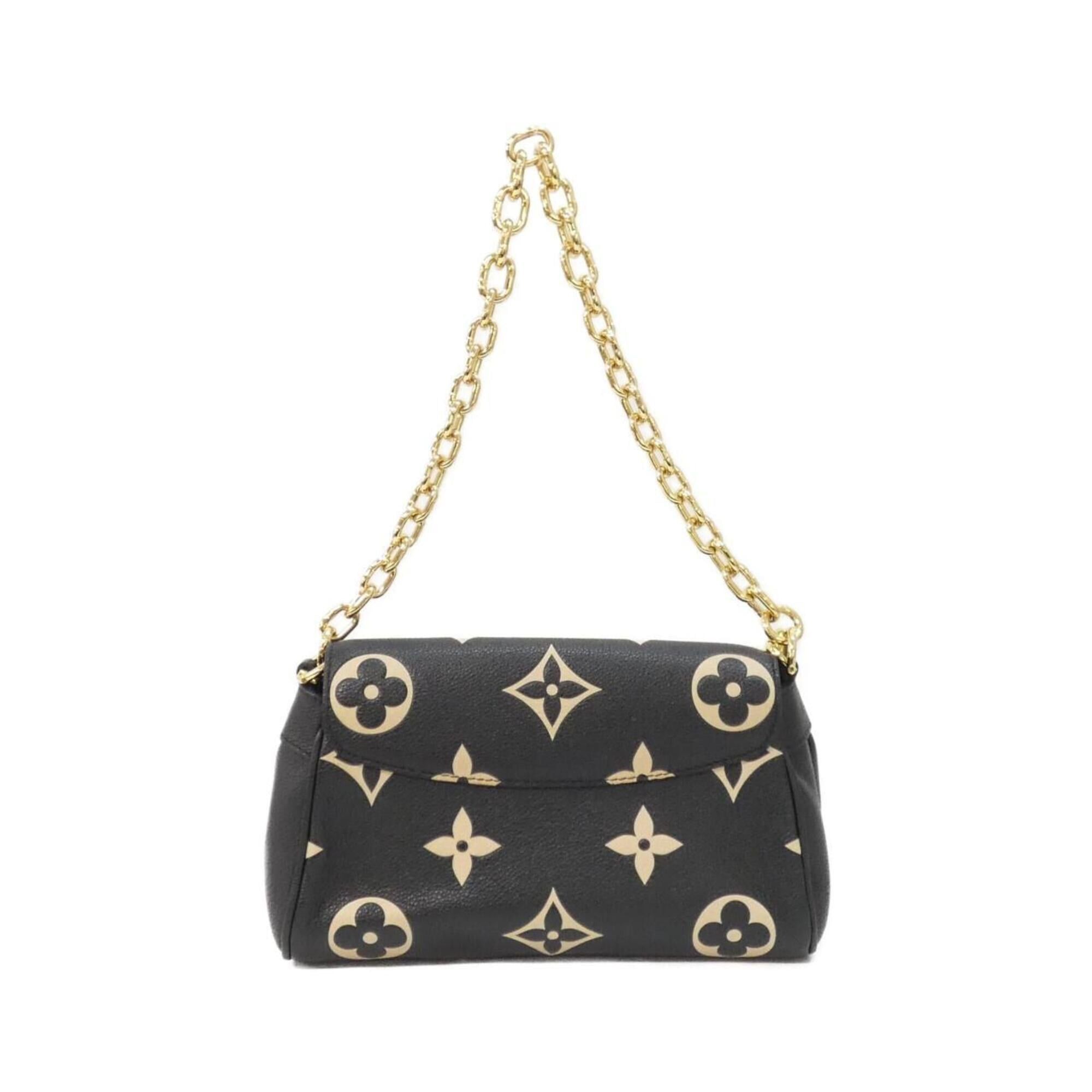 Louis Vuitton Louis Vuitton Bicolor Monogram Empreinte Favorite M45859 Shoulder Bag Size ONE SIZE - 2 Thumbnail