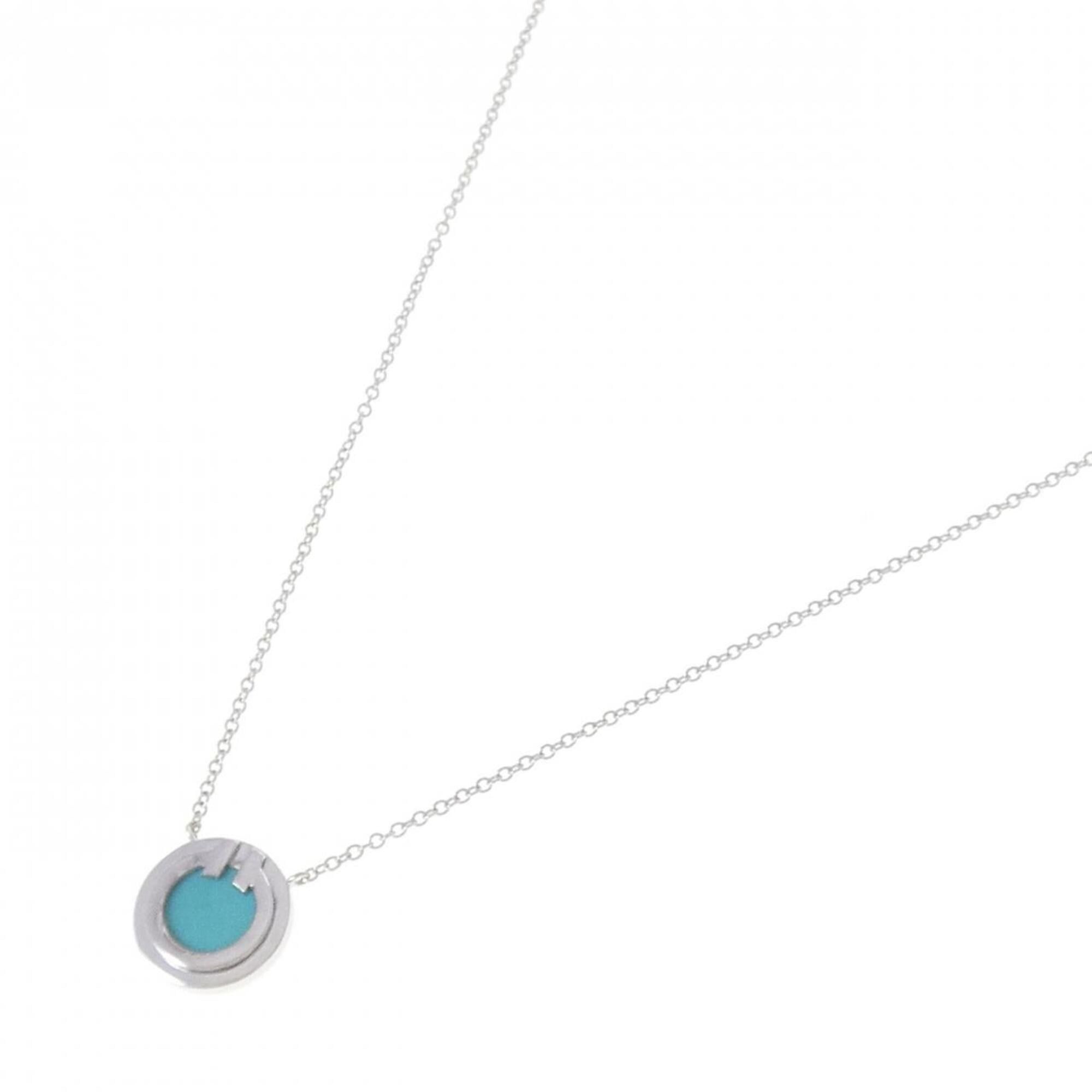 Tiffany & Co. Tiffany T Two Necklace Size ONE SIZE - 2 Thumbnail