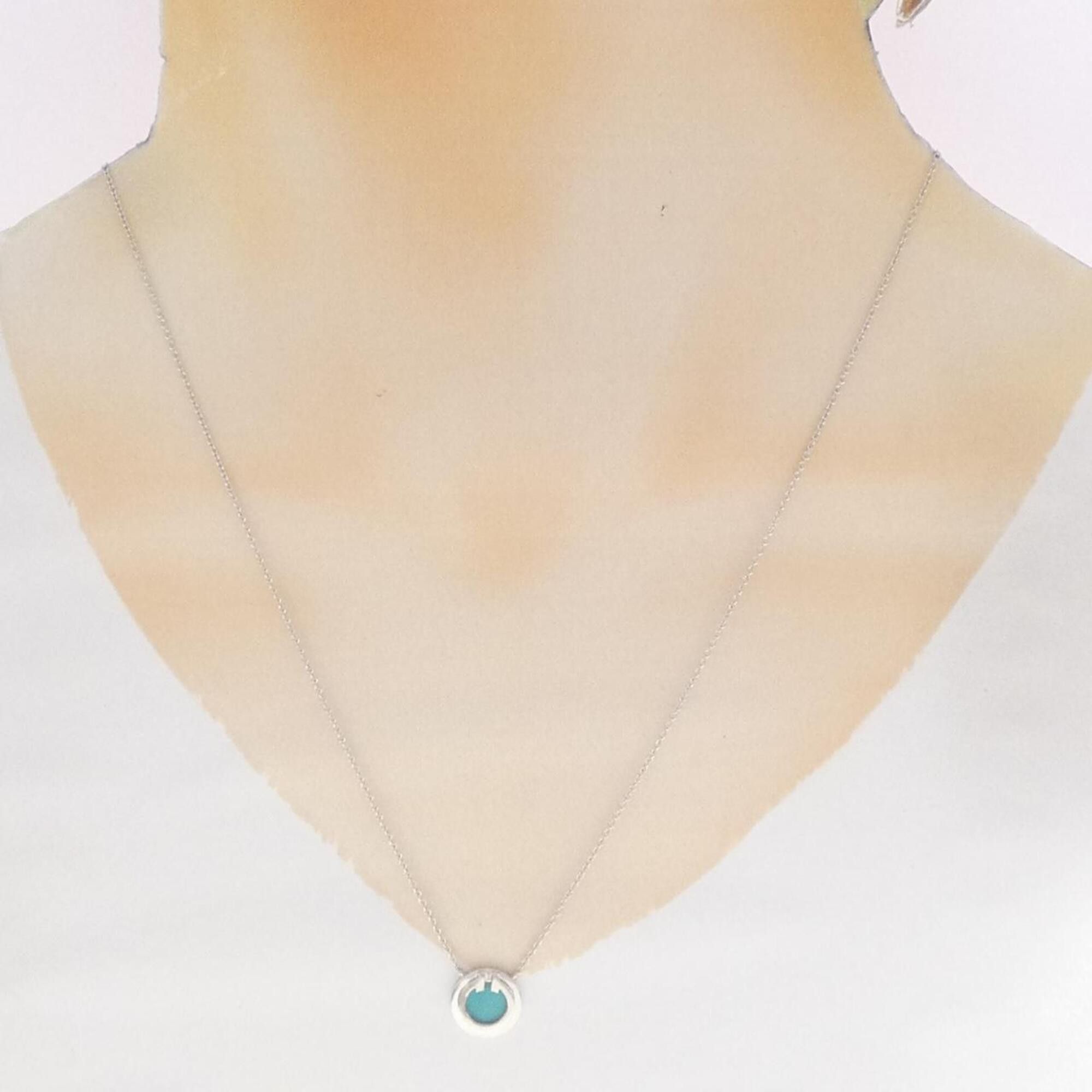 Tiffany & Co. Tiffany T Two Necklace Size ONE SIZE - 6 Thumbnail