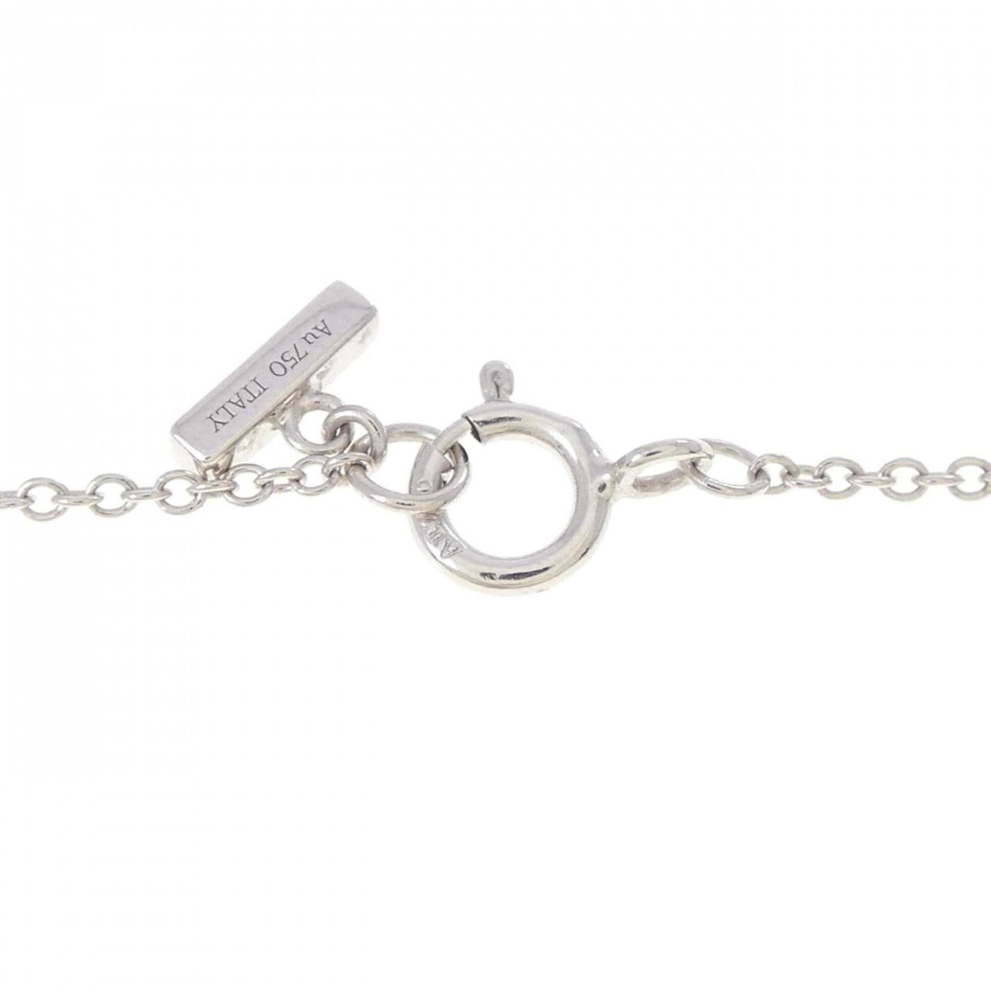 Tiffany & Co. Tiffany T Two Necklace Size ONE SIZE - 5 Thumbnail