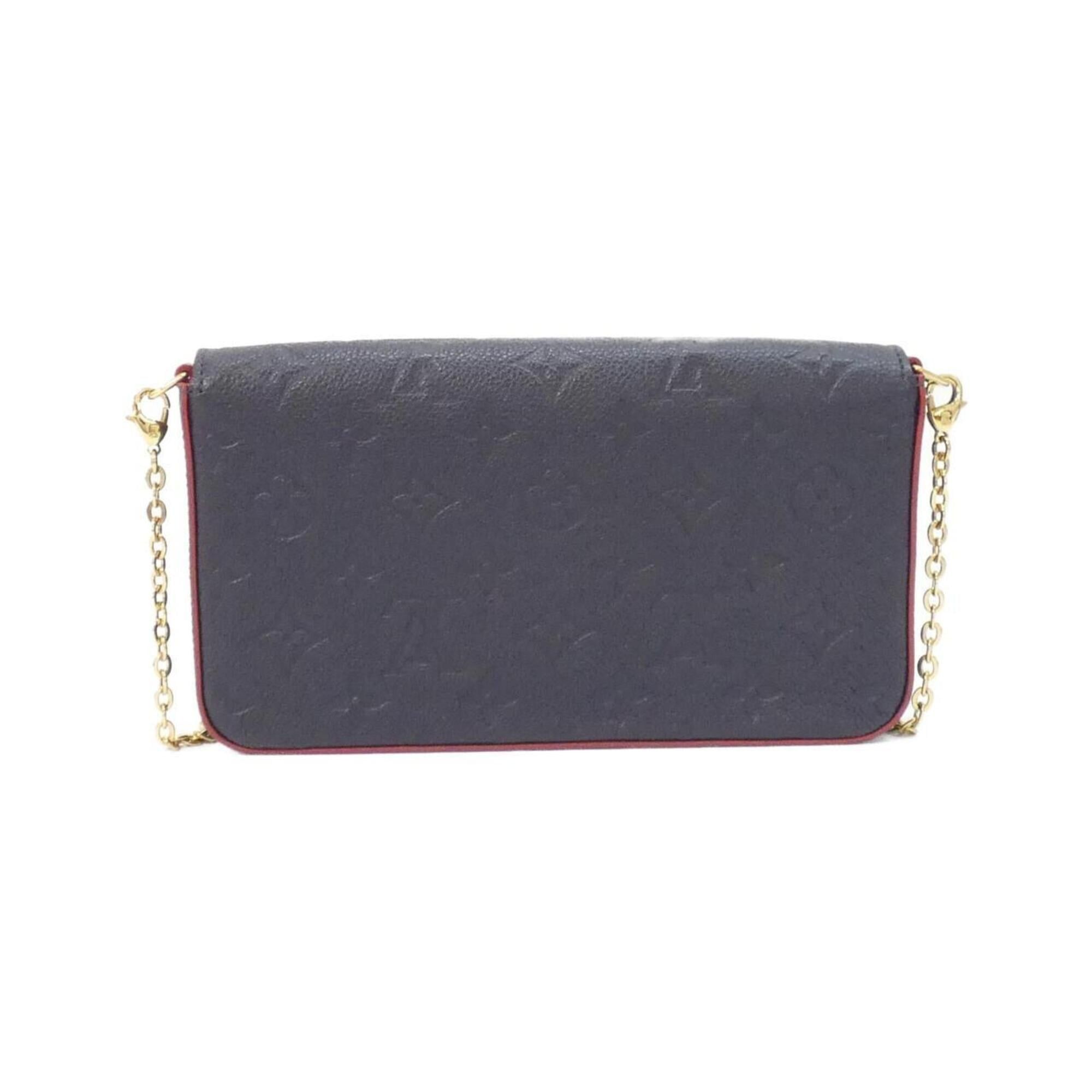 Louis Vuitton Louis Vuitton Monogram Empreinte Pochette Felicie M64099 Shoulder Bag Size ONE SIZE - 2 Thumbnail