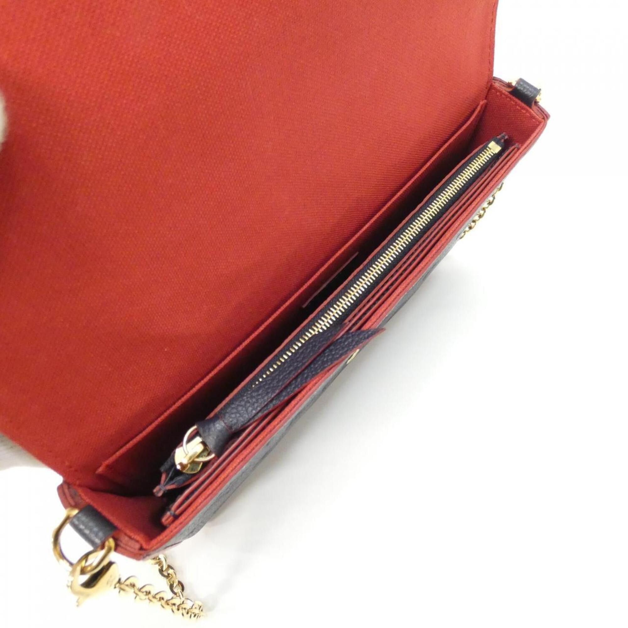 Louis Vuitton Louis Vuitton Monogram Empreinte Pochette Felicie M64099 Shoulder Bag Size ONE SIZE - 8 Thumbnail