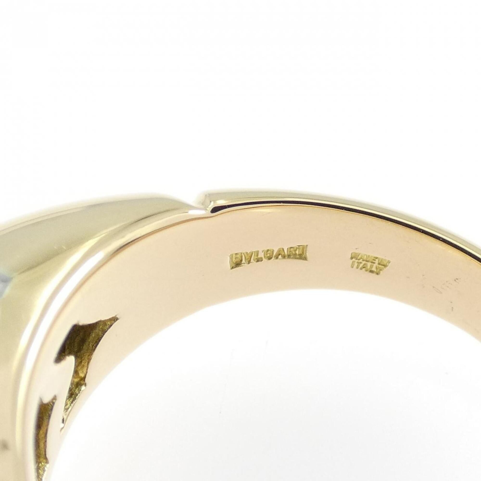 Bvlgari Bvlgari Bulgari Certica Ring Size ONE SIZE - 4 Thumbnail