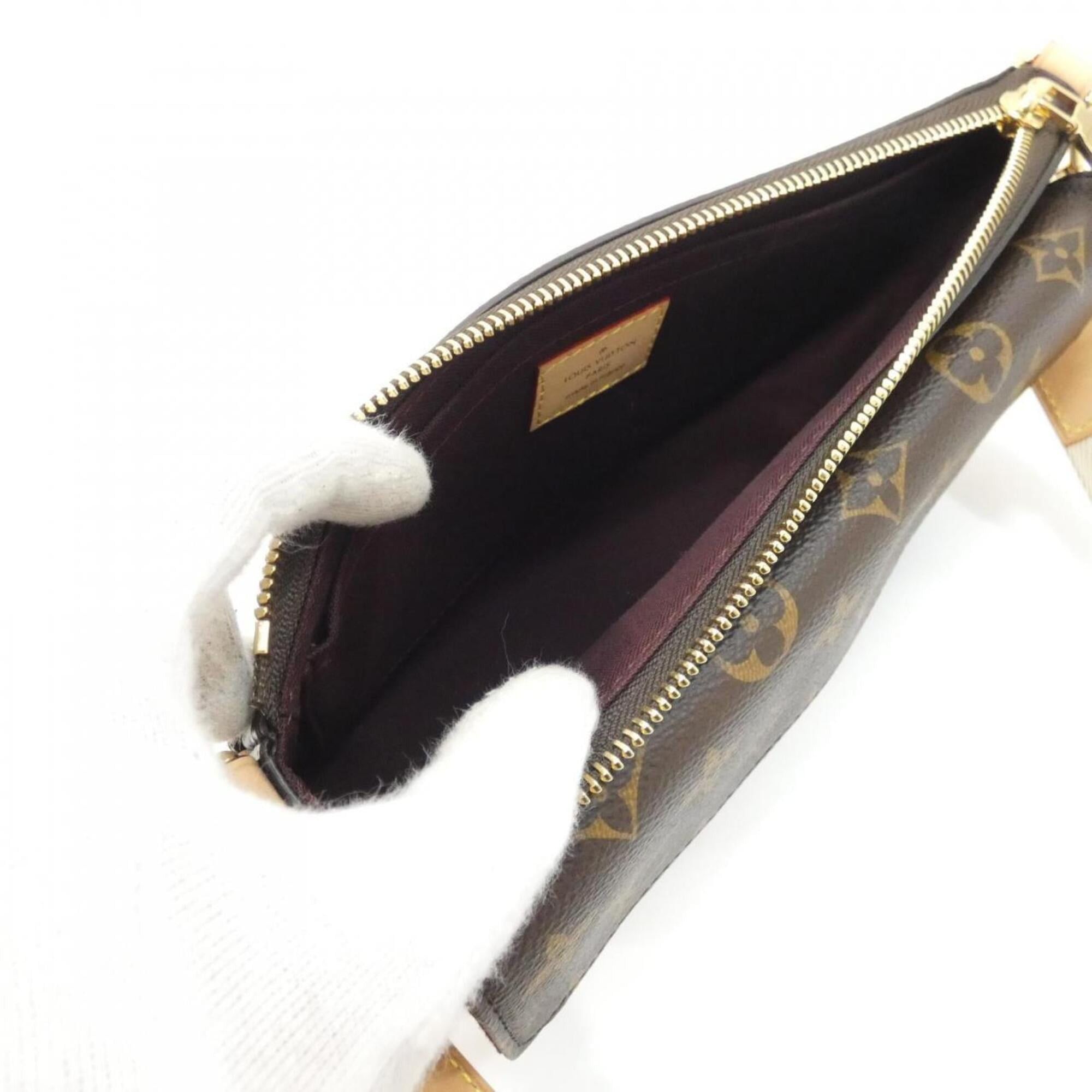 Louis Vuitton Louis Vuitton Monogram Vivacite M46999 Shoulder Bag Size ONE SIZE - 7 Thumbnail