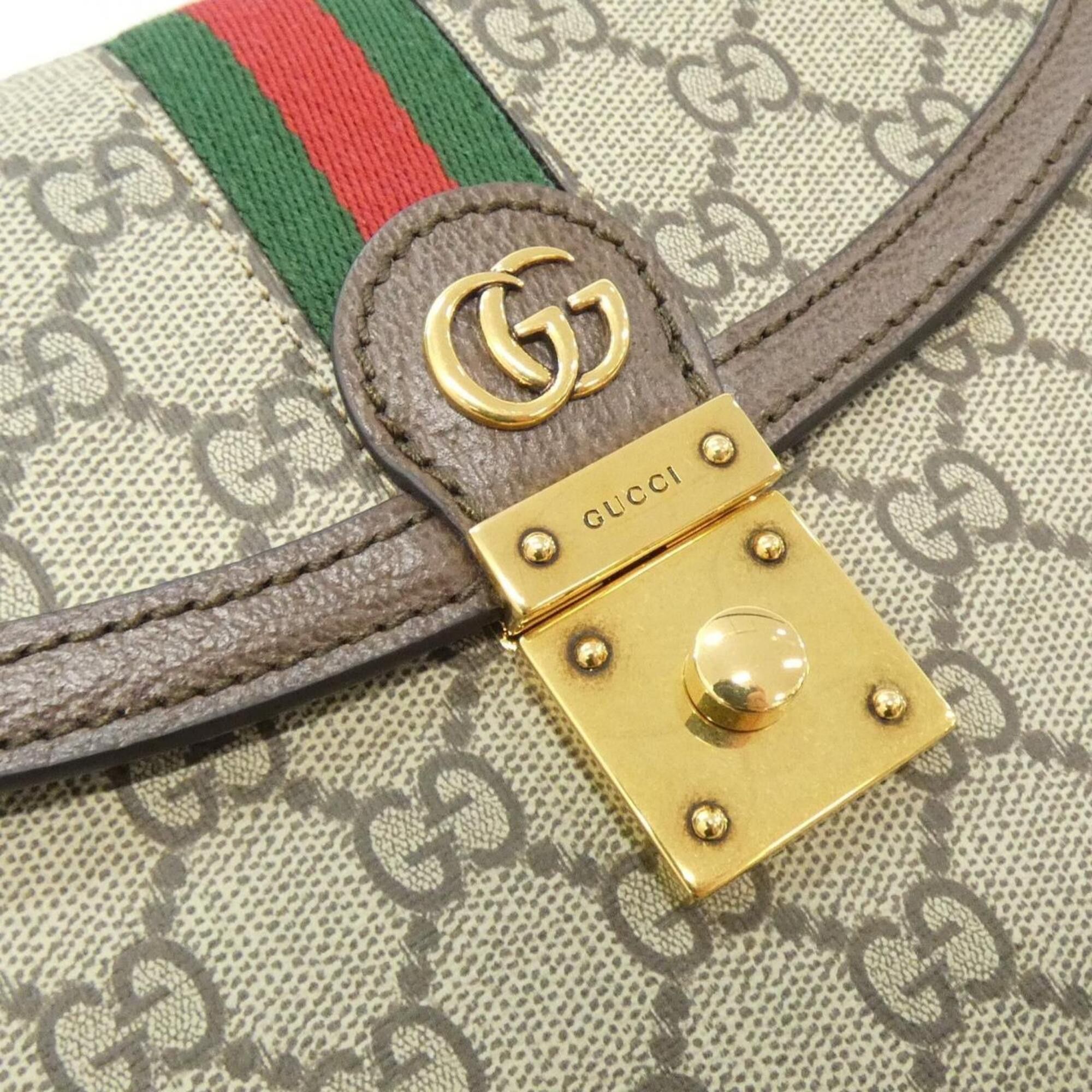 Gucci Gucci OPHIDIA 651055 96IWX Handbag Size ONE SIZE - 4 Thumbnail