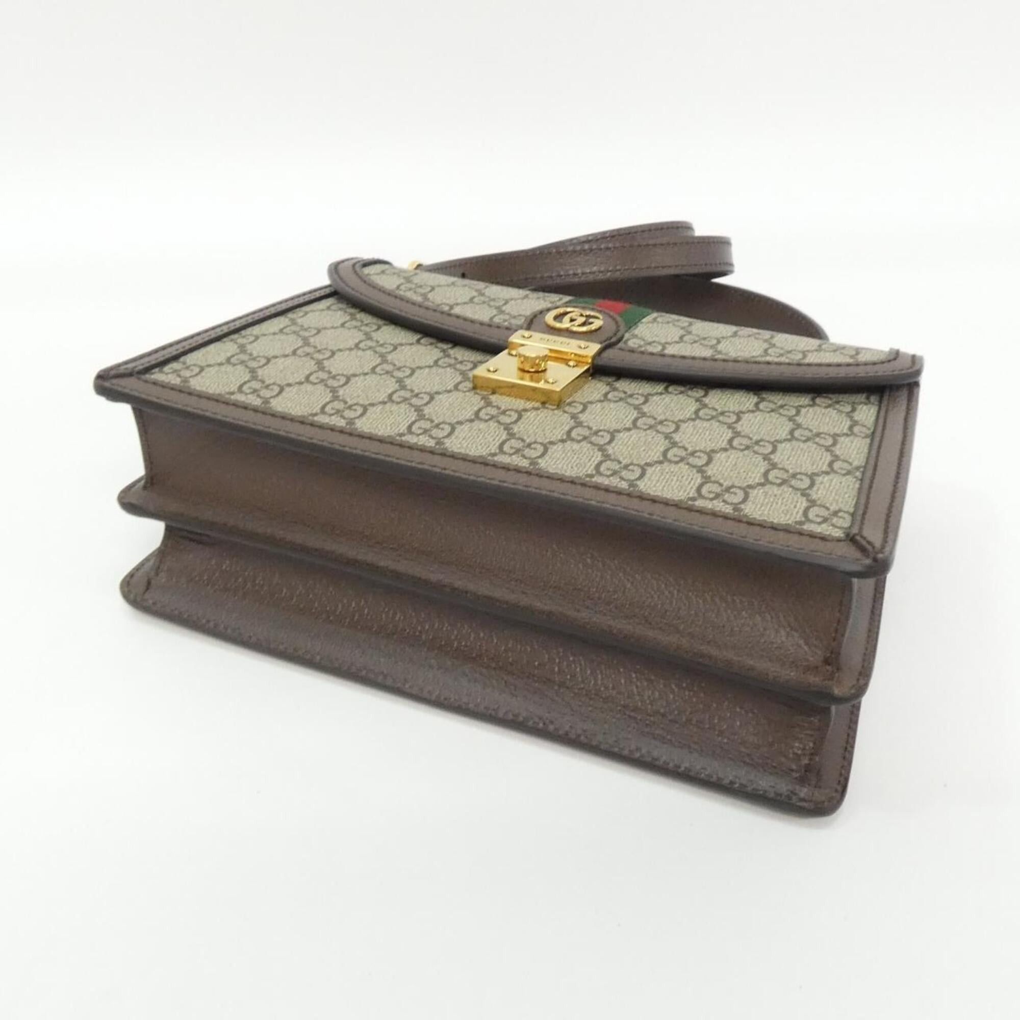 Gucci Gucci OPHIDIA 651055 96IWX Handbag Size ONE SIZE - 3 Thumbnail