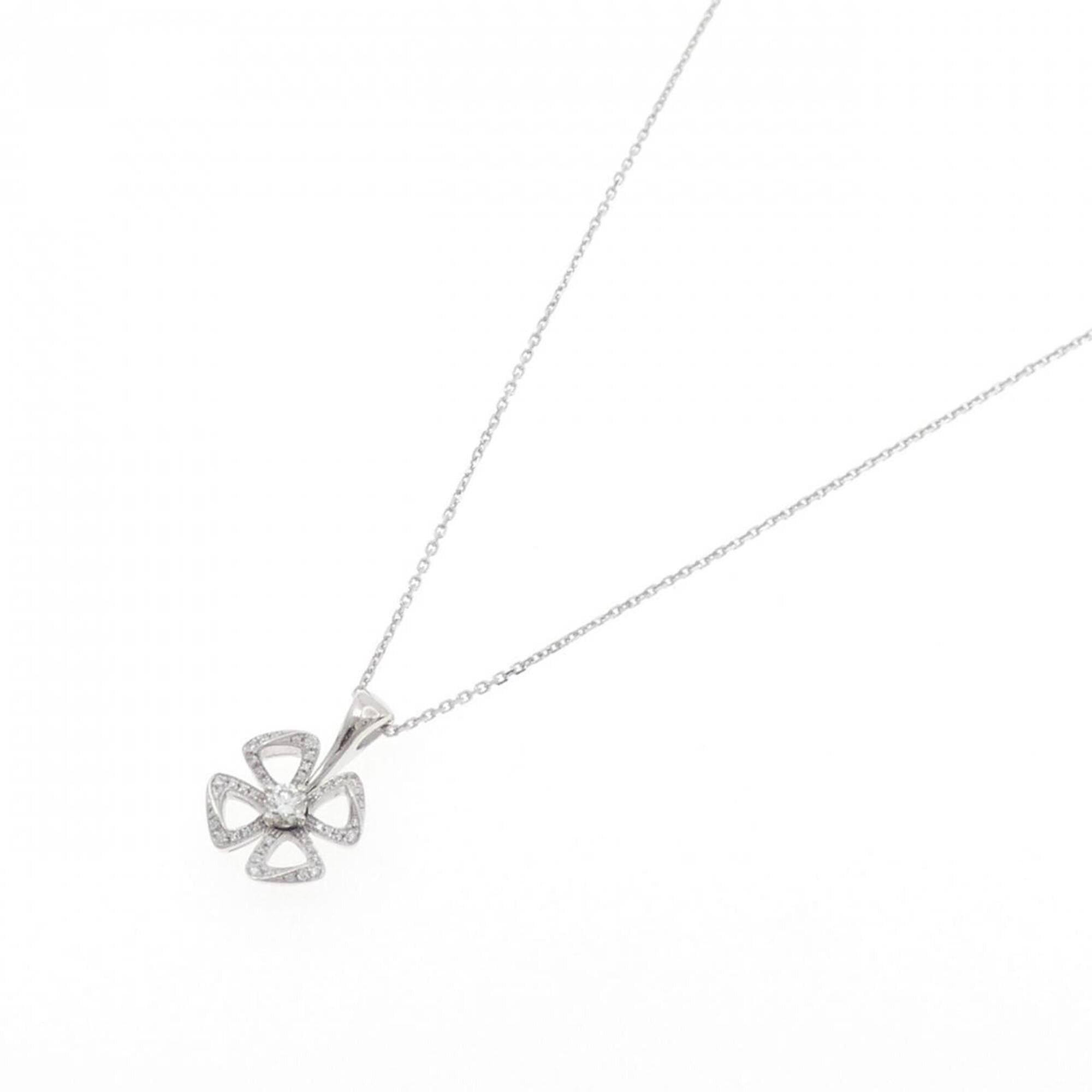 Bvlgari Bvlgari Fiorever Necklace Size ONE SIZE - 2 Thumbnail