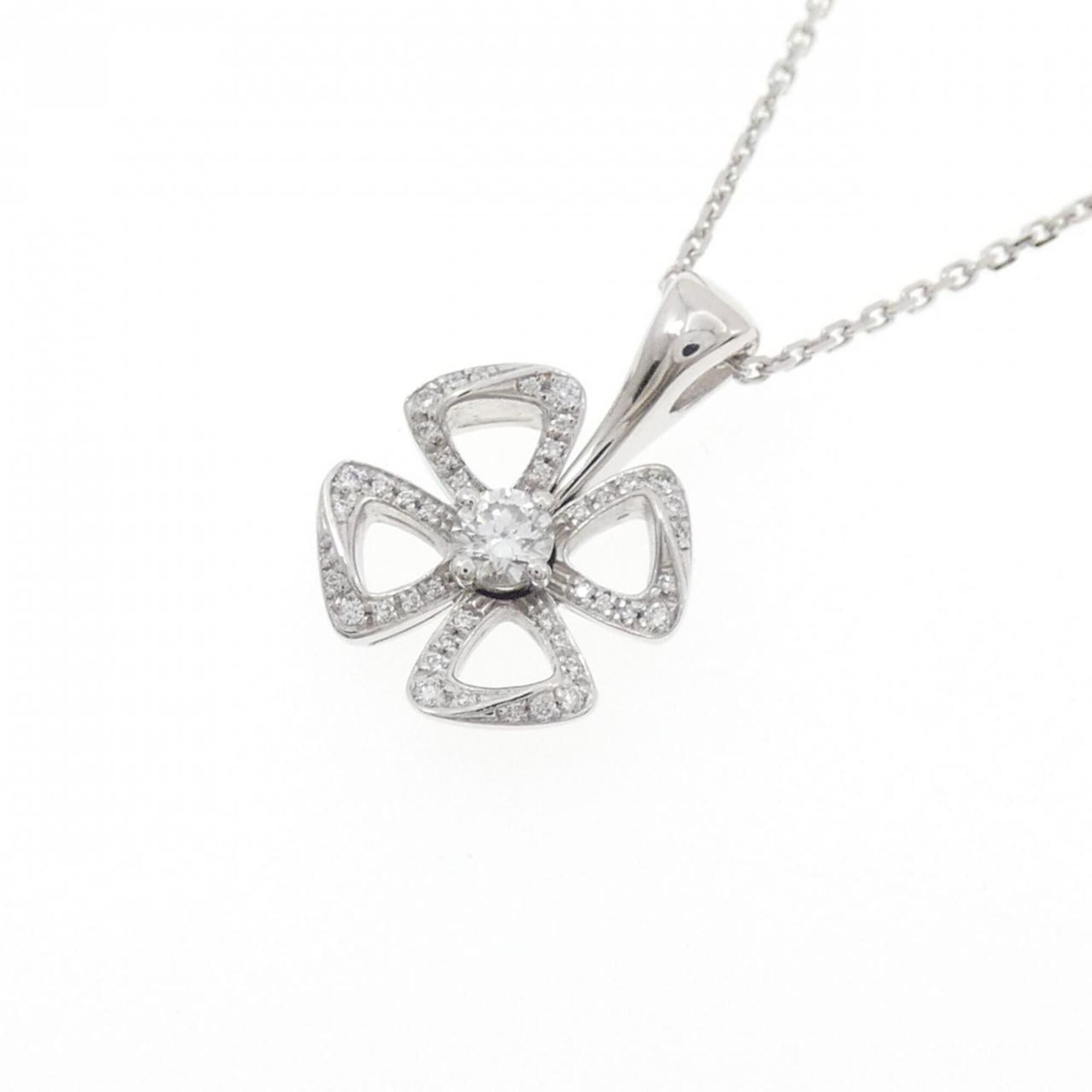 Bvlgari Bvlgari Fiorever Necklace Size ONE SIZE - 3 Thumbnail