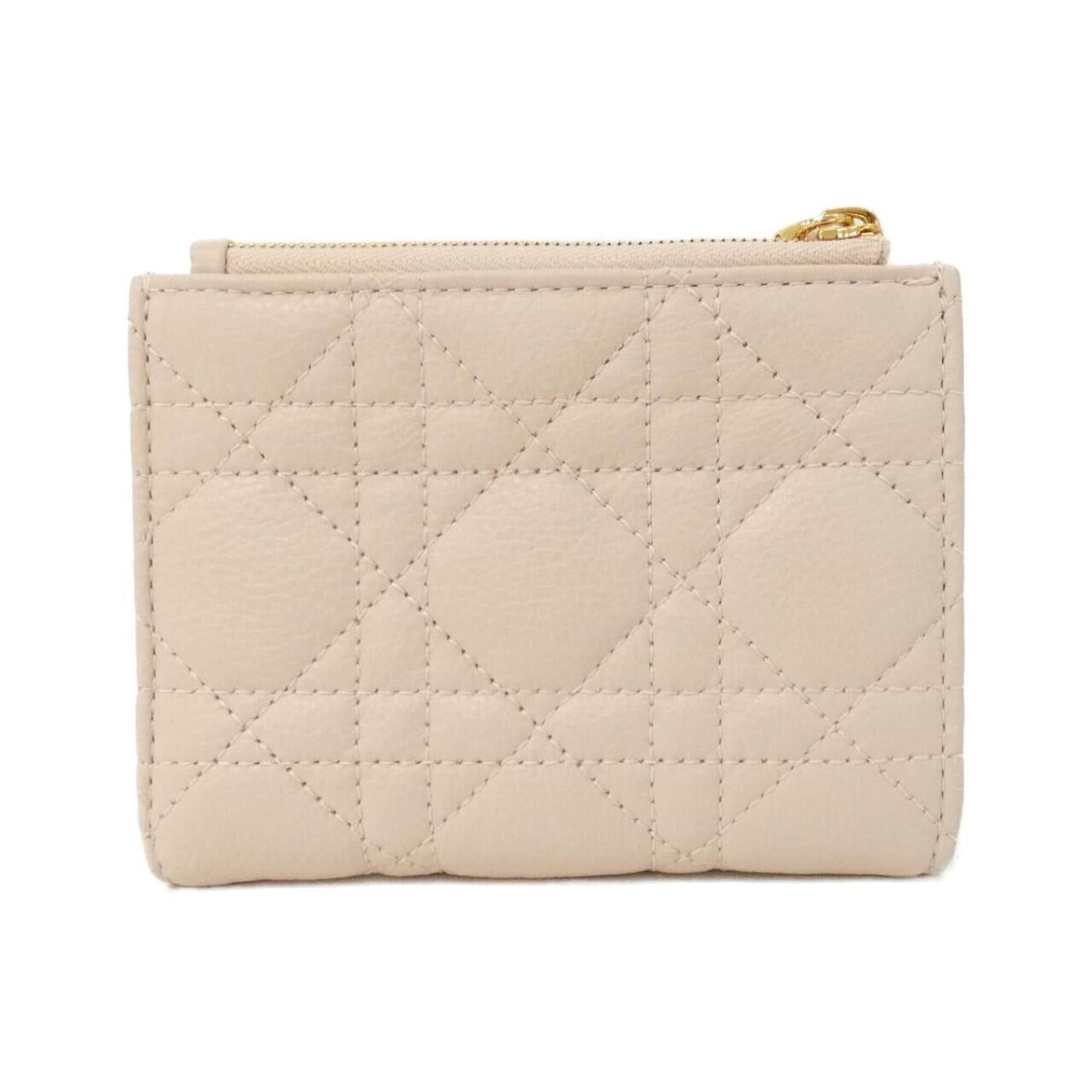 Dior Christian Dior DIOR CARD DAHLIA Wallet S5173UWHC Size ONE SIZE - 2 Thumbnail