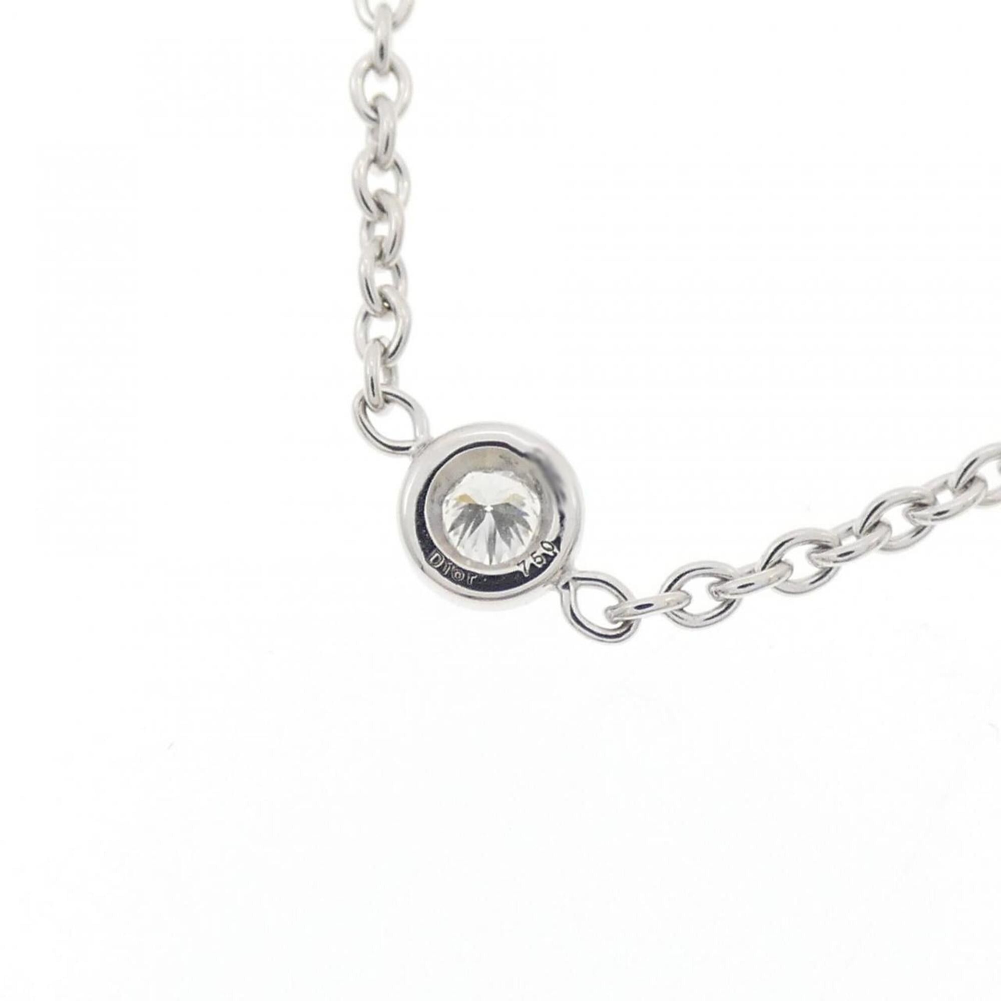 Dior Christian Dior Dior Mimi Oui Necklace Size ONE SIZE - 4 Thumbnail