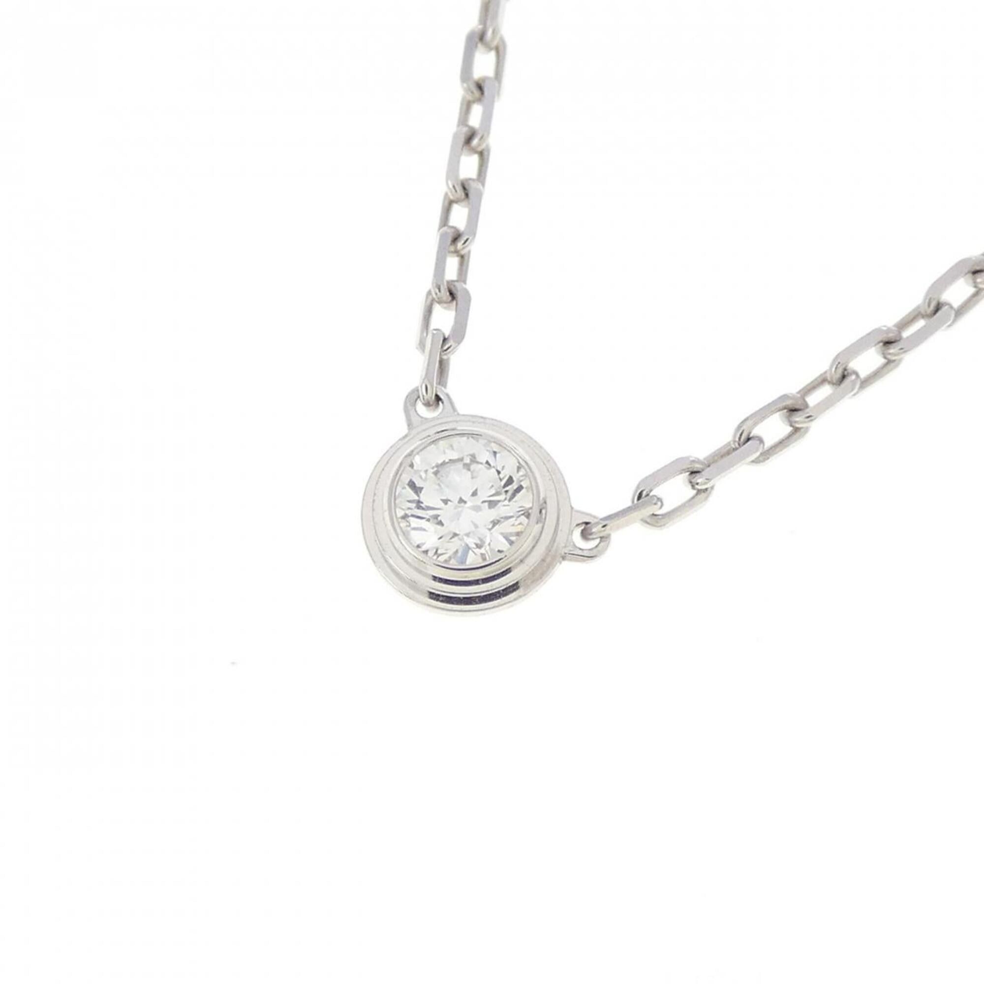 Cartier Cartier Damour Small Necklace Size ONE SIZE - 3 Thumbnail