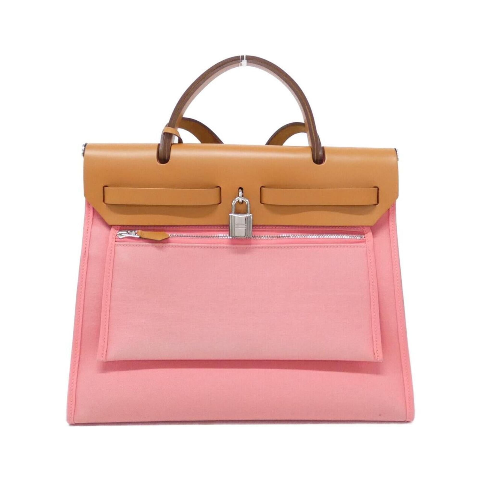 Hermes Hermes Herbag Zip PM 060300CK Handbag Size ONE SIZE - 2 Thumbnail