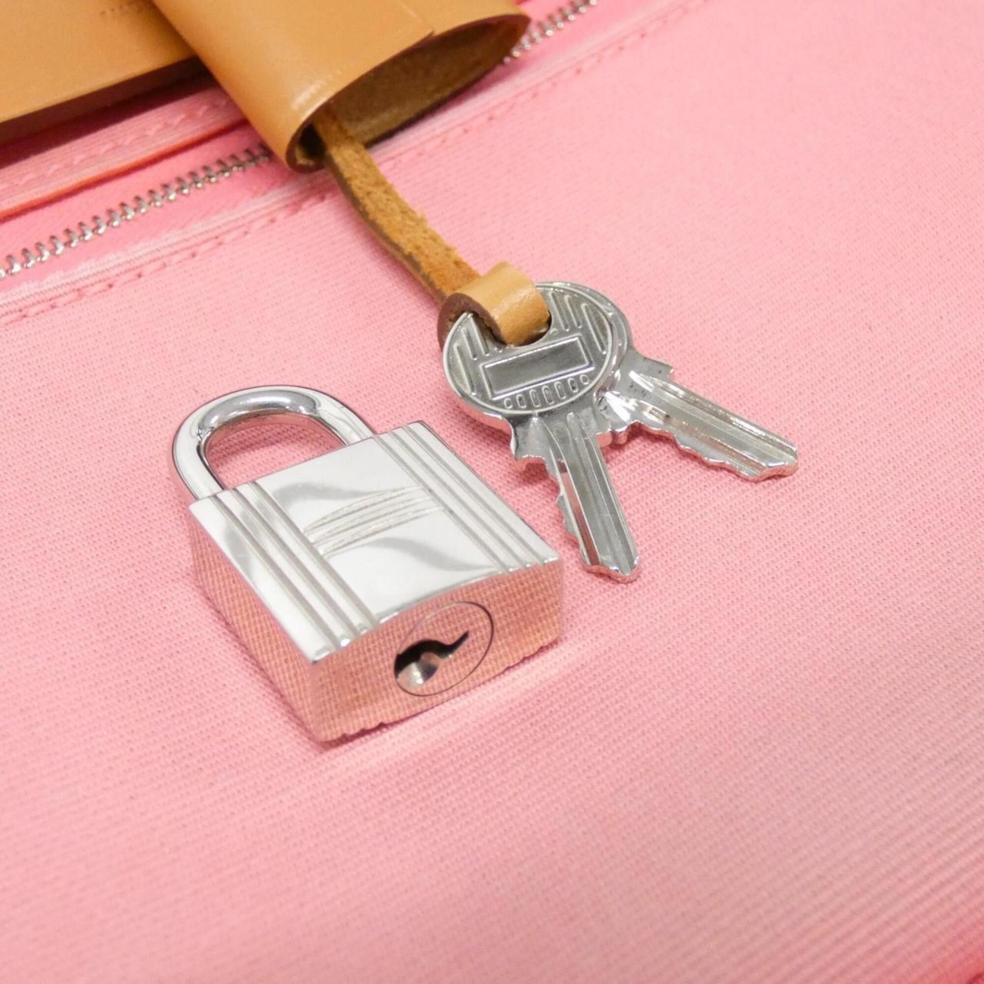 Hermes Hermes Herbag Zip PM 060300CK Handbag Size ONE SIZE - 6 Thumbnail
