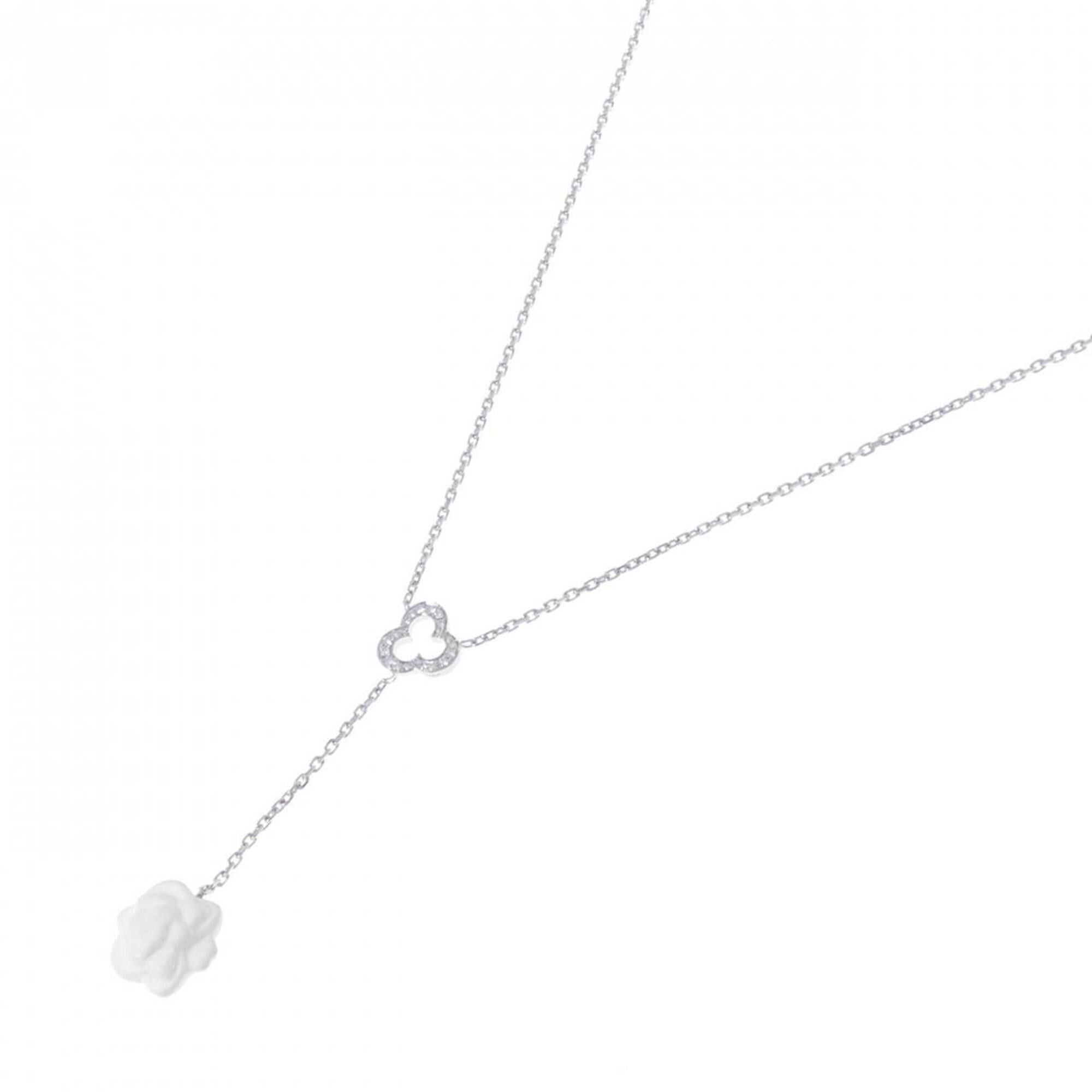Chanel Chanel Camellia Necklace Size ONE SIZE - 2 Thumbnail