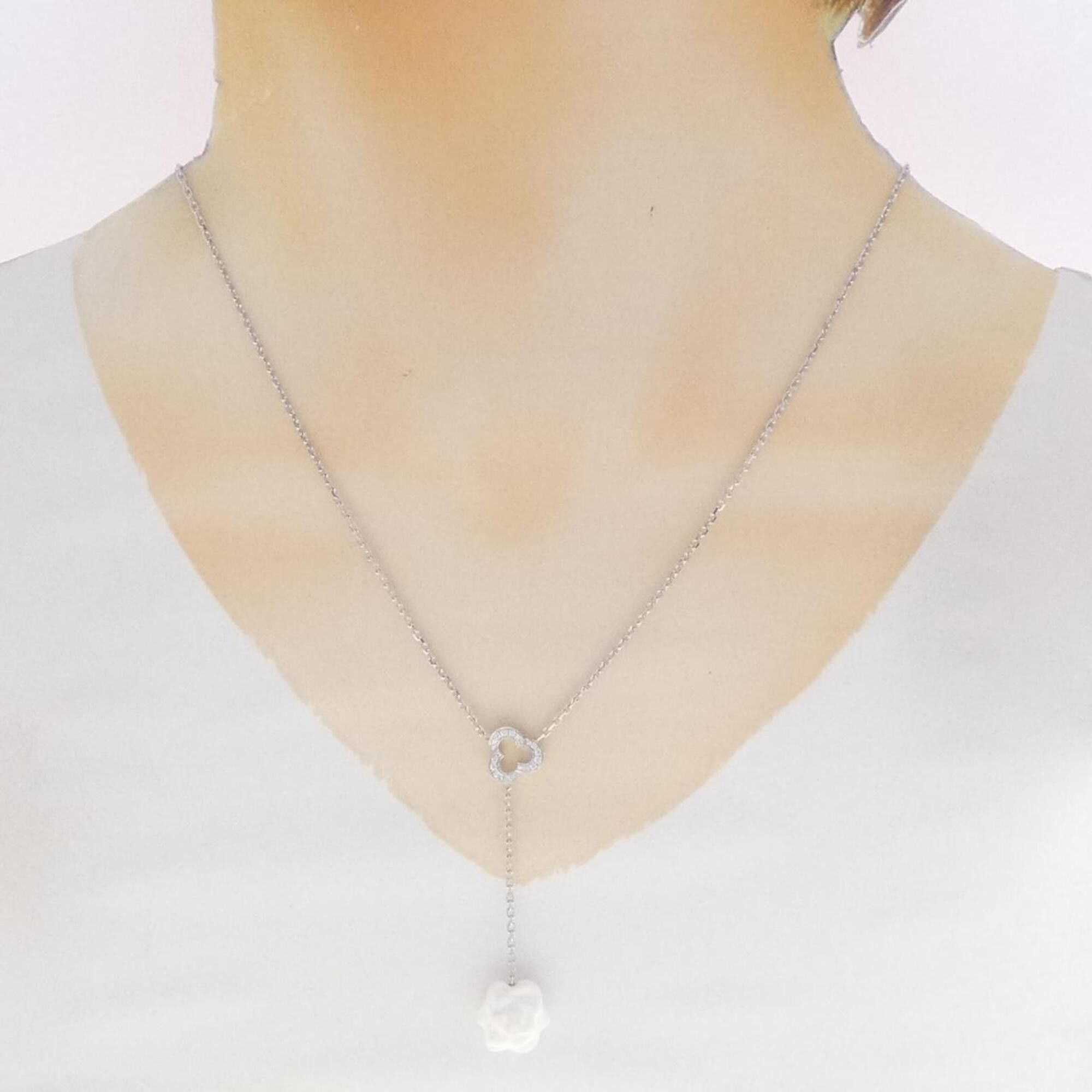 Chanel Chanel Camellia Necklace Size ONE SIZE - 7 Thumbnail