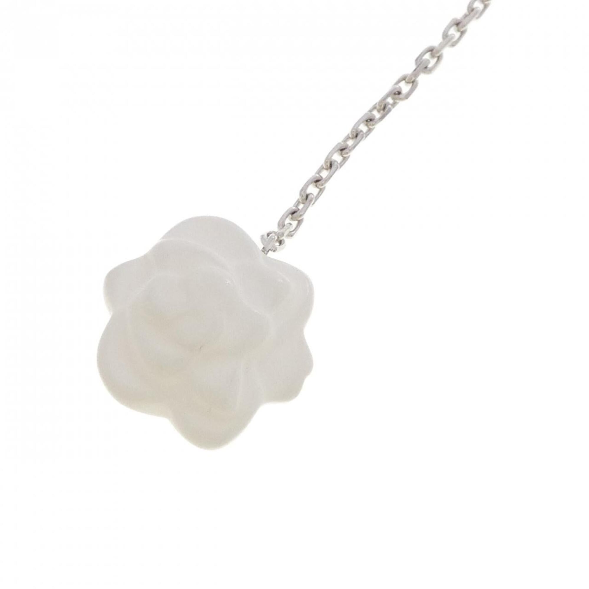 Chanel Chanel Camellia Necklace Size ONE SIZE - 3 Thumbnail