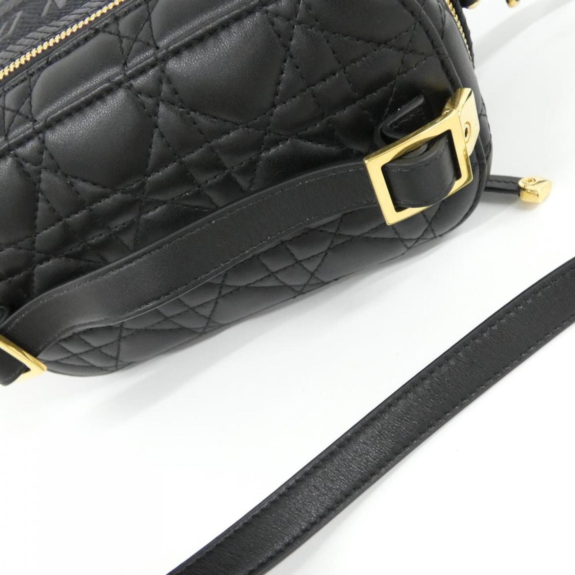 Dior Christian Dior Travel Small Vanity S5488UNTR Handbag Size ONE SIZE - 5 Thumbnail