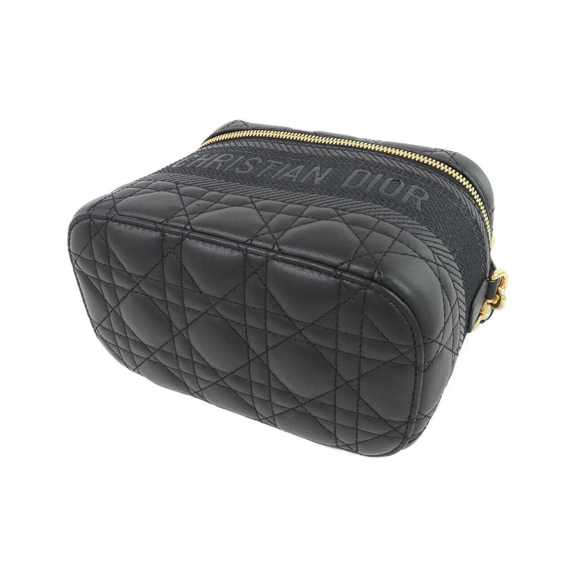 Dior Christian Dior Travel Small Vanity S5488UNTR Handbag Size ONE SIZE - 3 Thumbnail