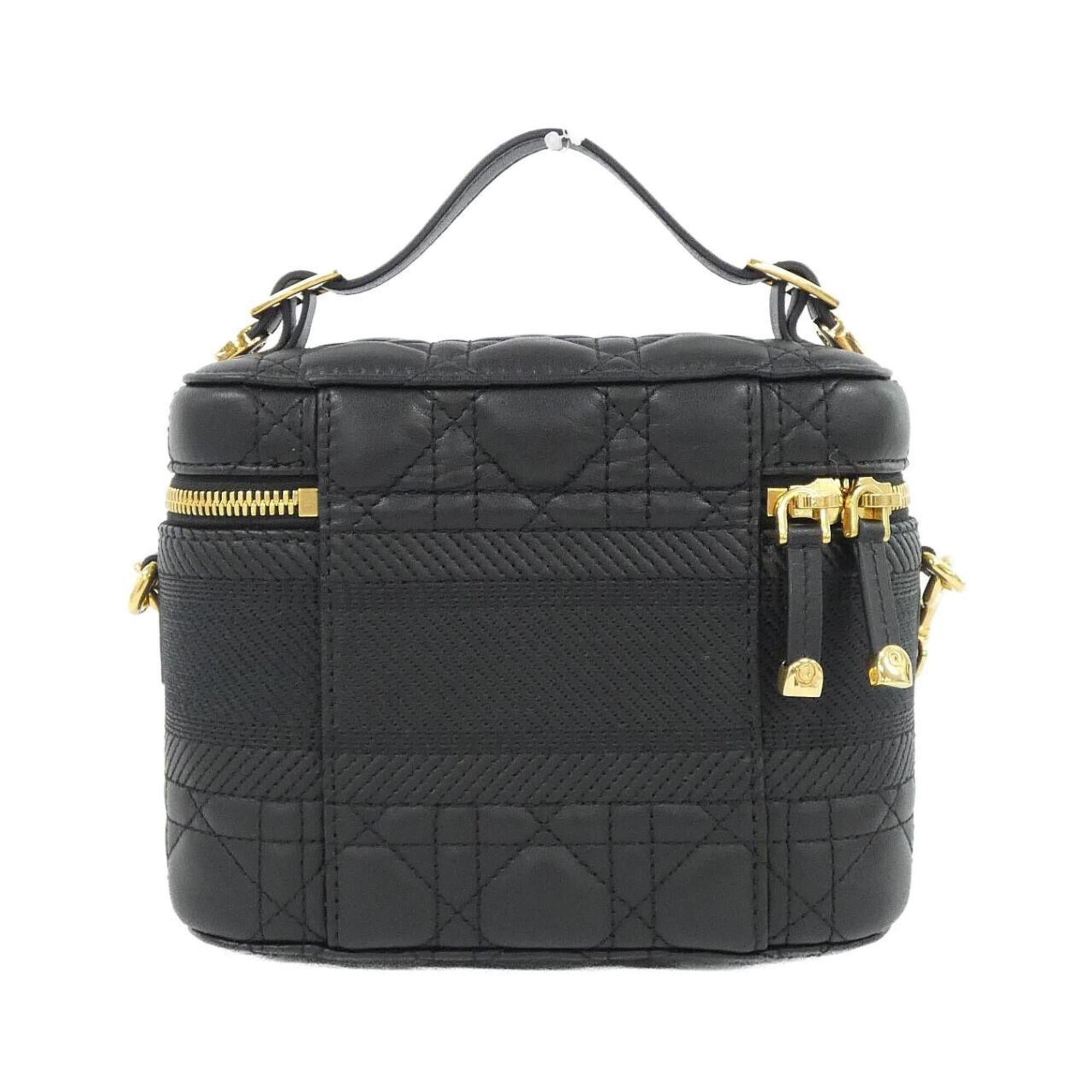 Dior Christian Dior Travel Small Vanity S5488UNTR Handbag Size ONE SIZE - 2 Thumbnail