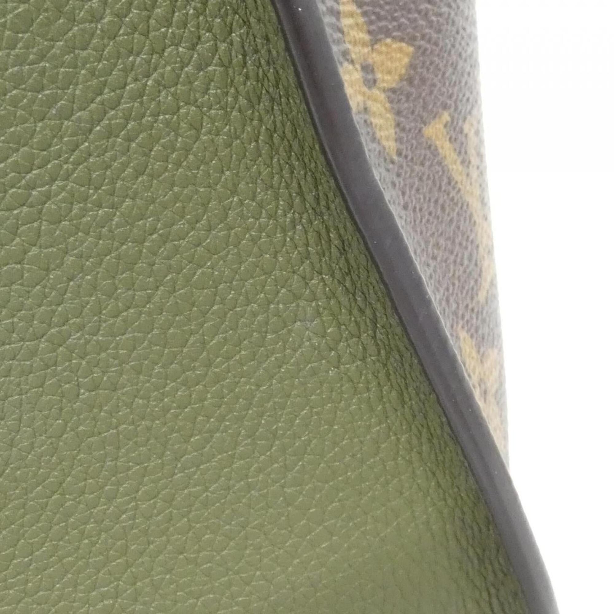 Louis Vuitton Louis Vuitton On My Side MM M55302 Handbag Size ONE SIZE - 4 Thumbnail