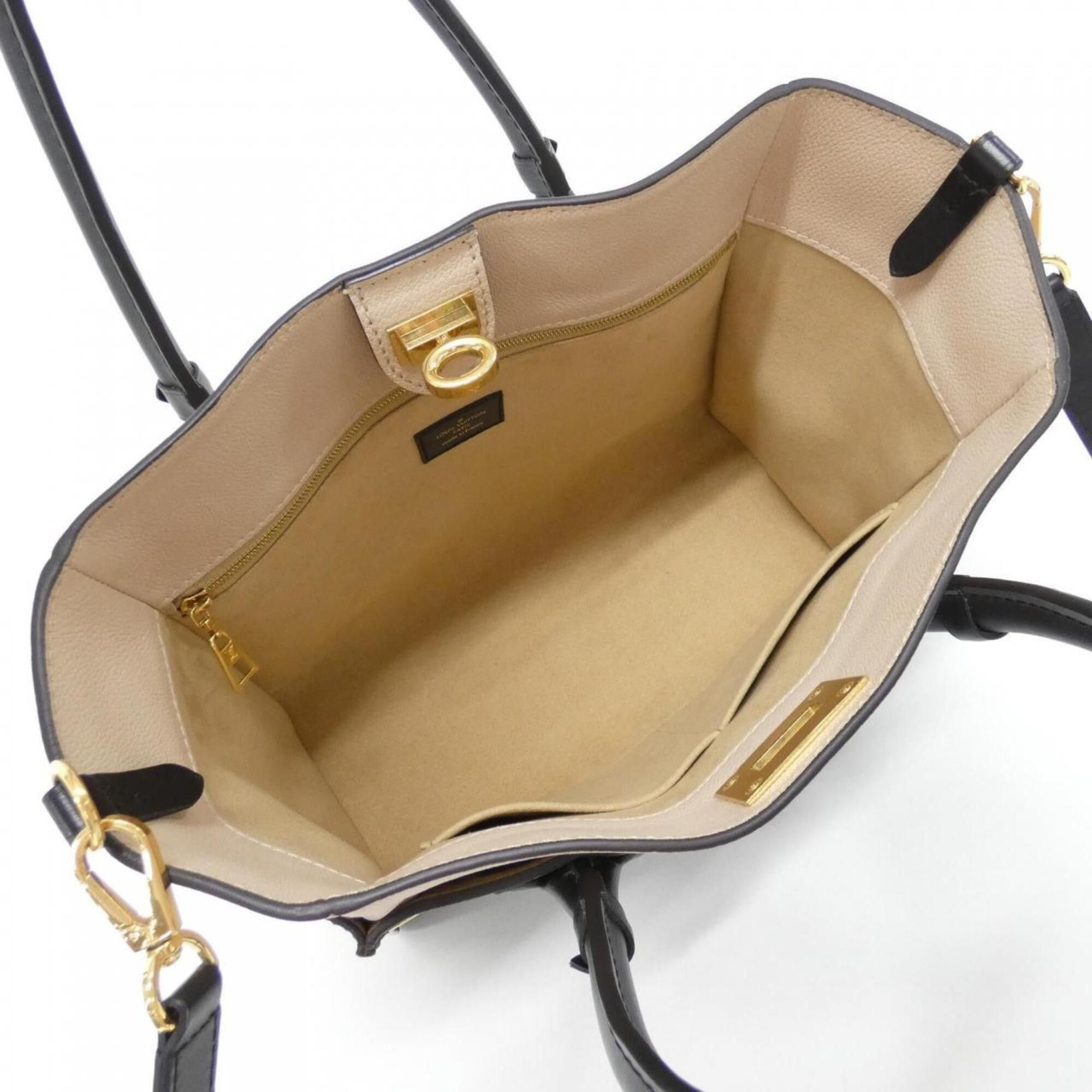 Louis Vuitton Louis Vuitton On My Side MM M55302 Handbag Size ONE SIZE - 7 Thumbnail