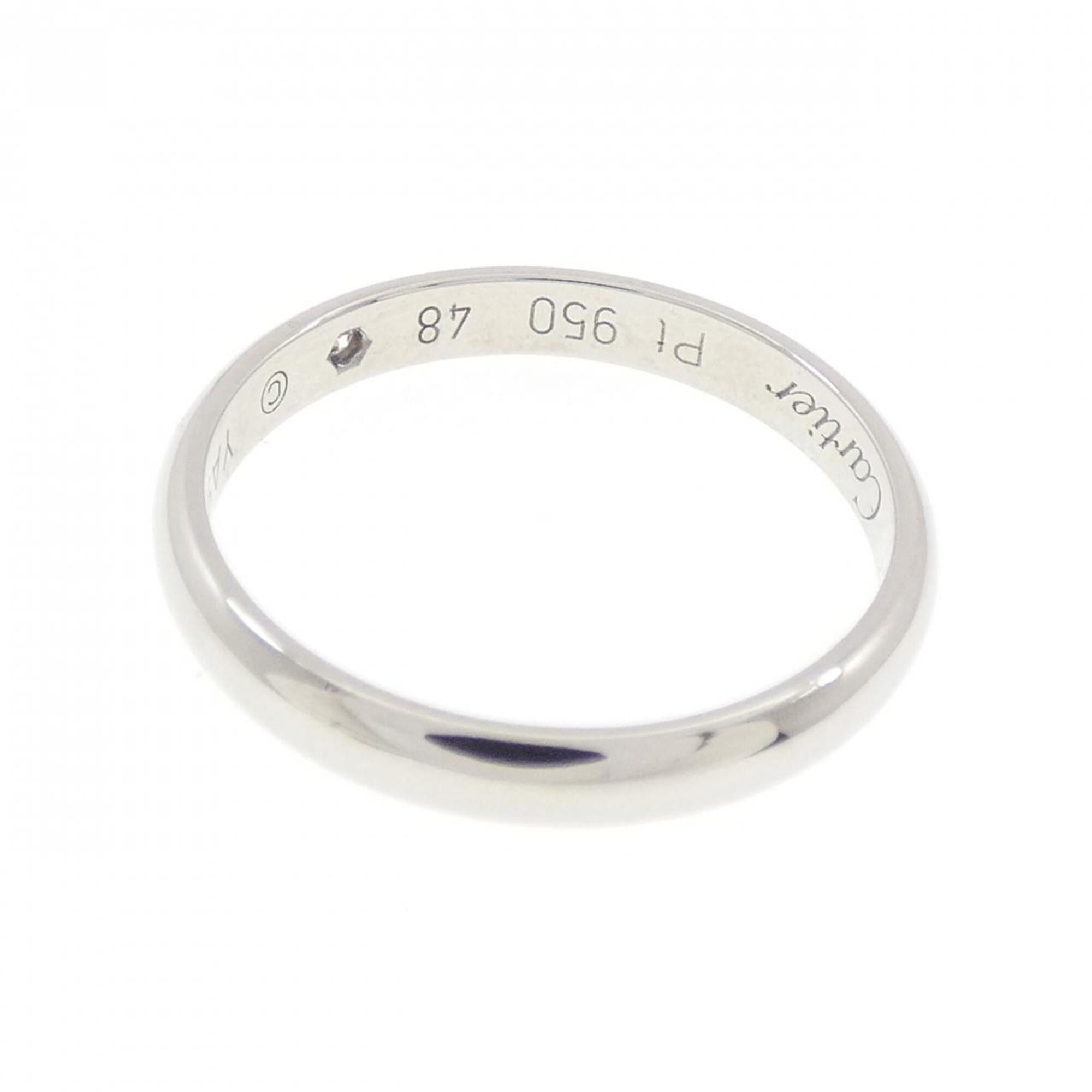 Cartier Cartier wedding ring Size ONE SIZE - 3 Thumbnail