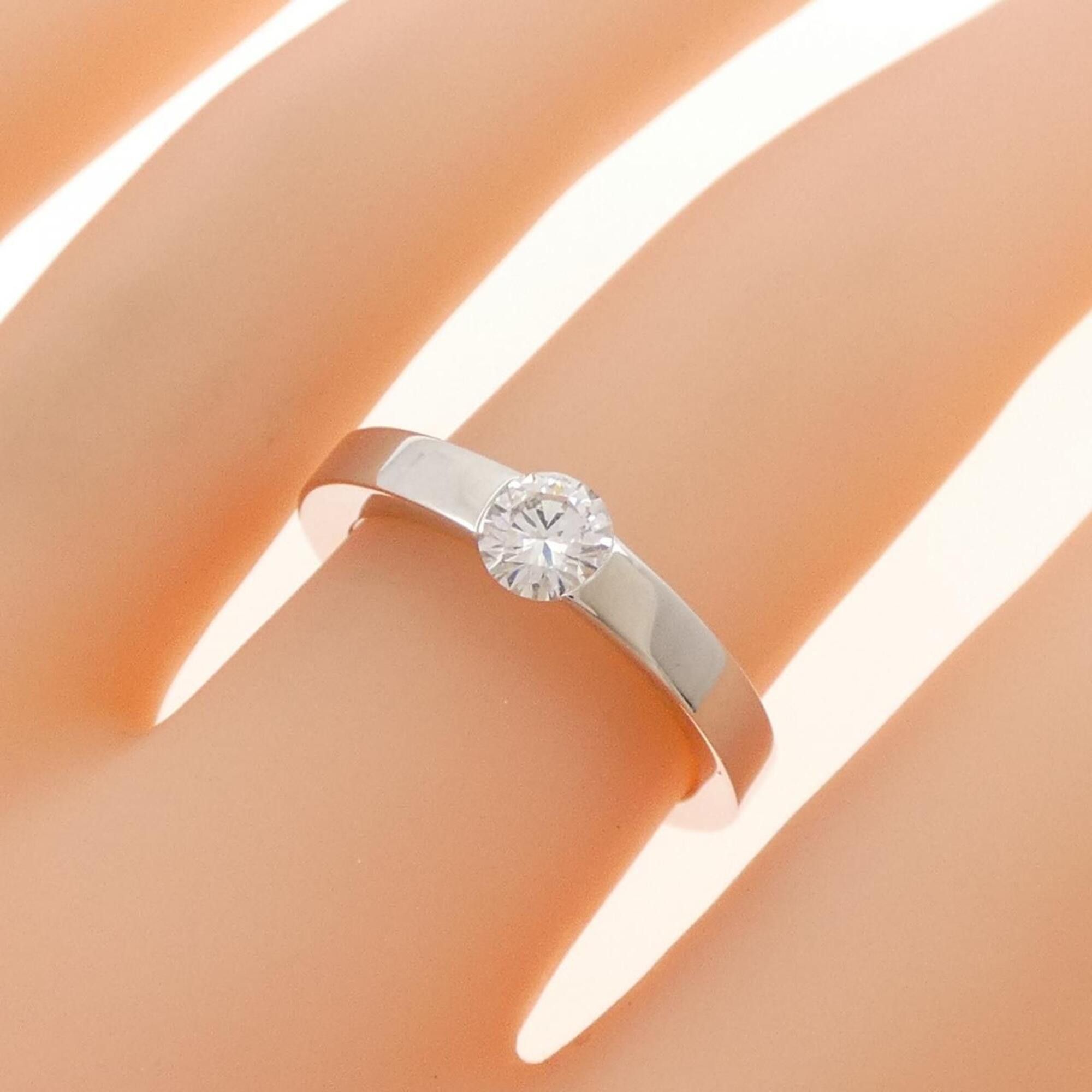 Cartier Cartier Date with Ring 0.38CT Size ONE SIZE - 5 Thumbnail
