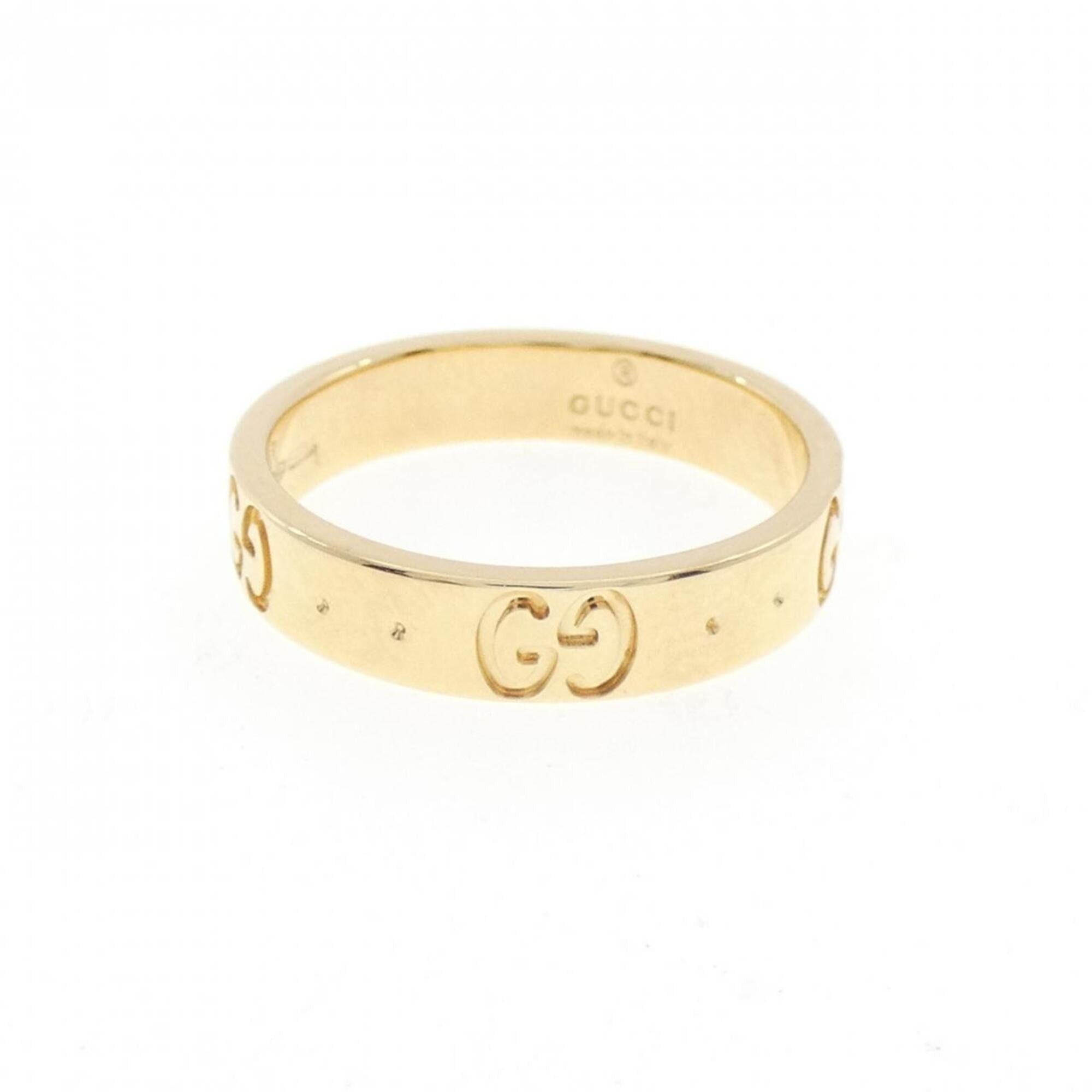 Gucci Gucci Icon Ring Size ONE SIZE - 2 Thumbnail