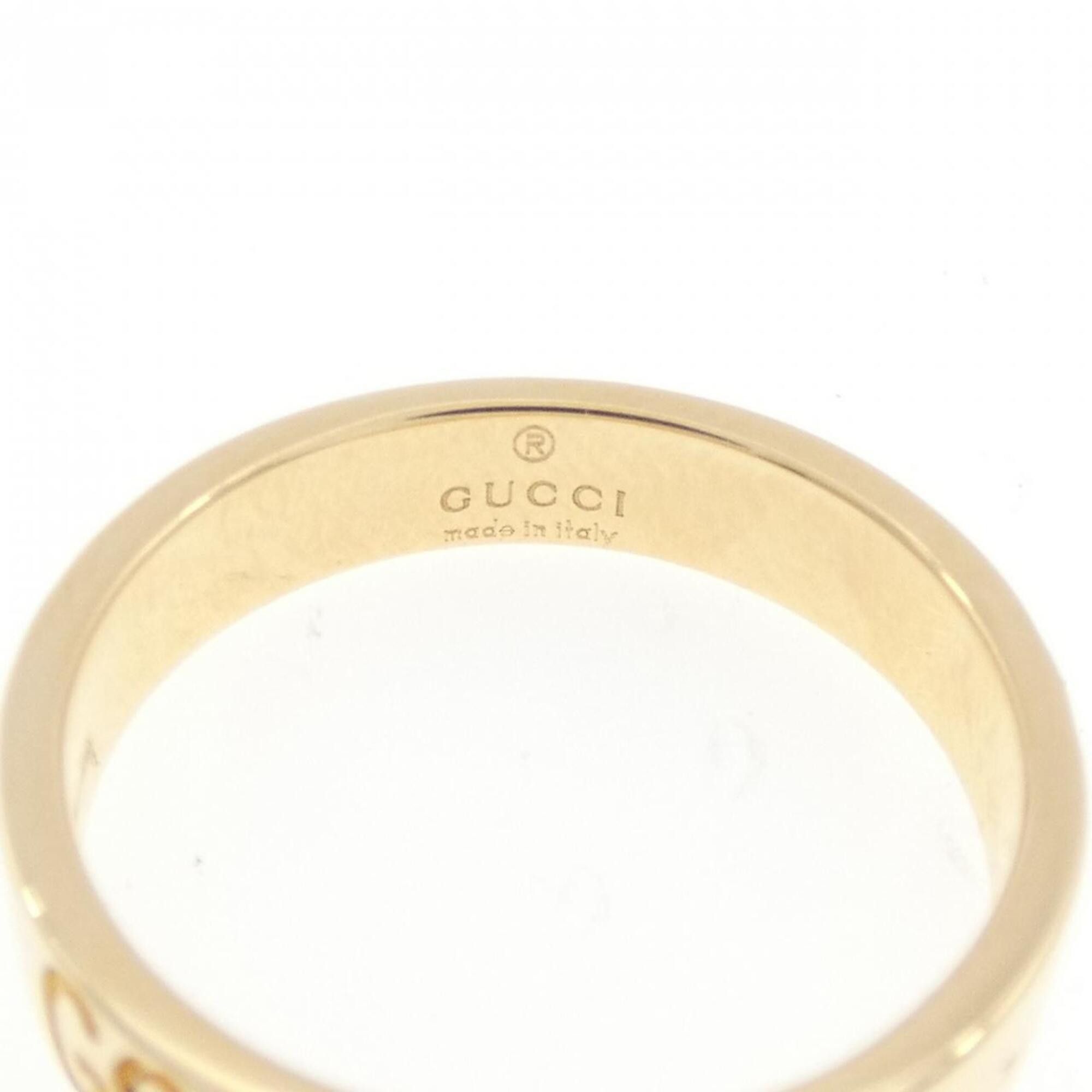 Gucci Gucci Icon Ring Size ONE SIZE - 3 Thumbnail