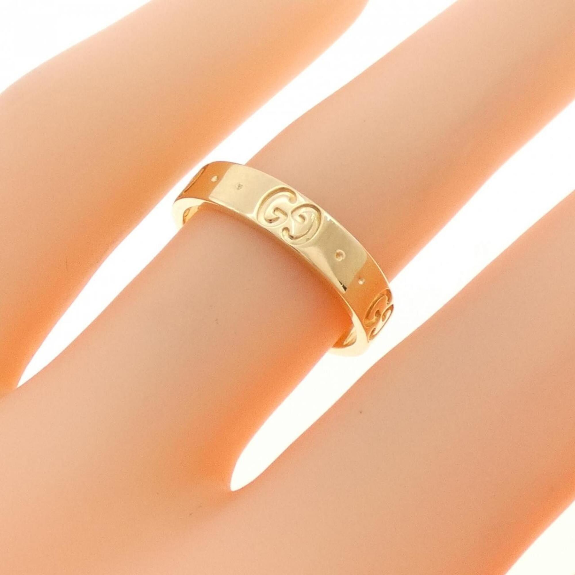 Gucci Gucci Icon Ring Size ONE SIZE - 4 Thumbnail