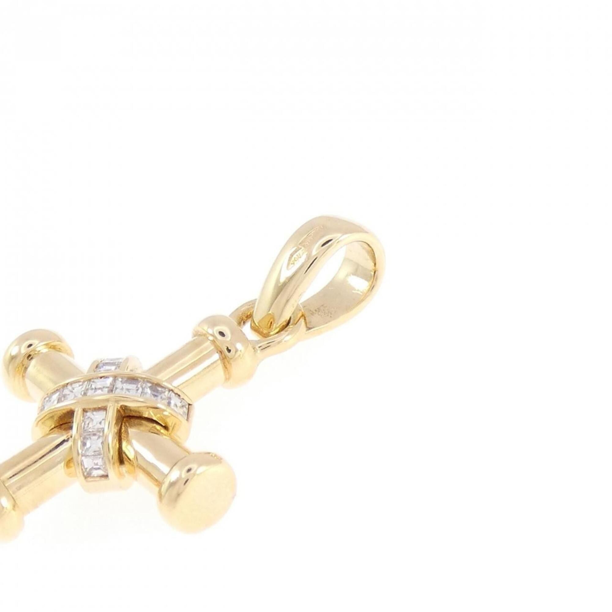 Bvlgari Bvlgari diamond pendant Size ONE SIZE - 3 Thumbnail