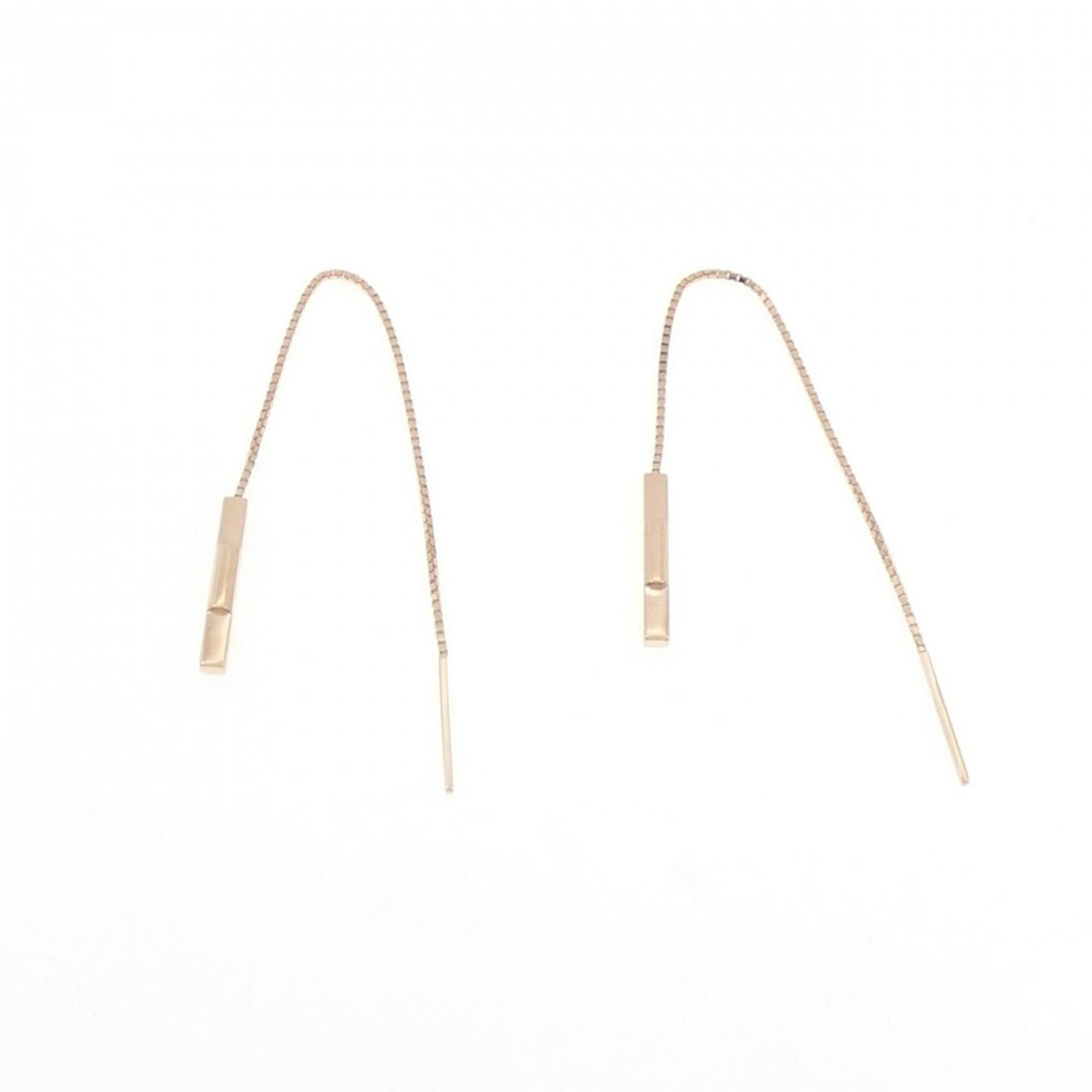 Gucci Gucci Link to Love Earrings Size ONE SIZE - 2 Thumbnail