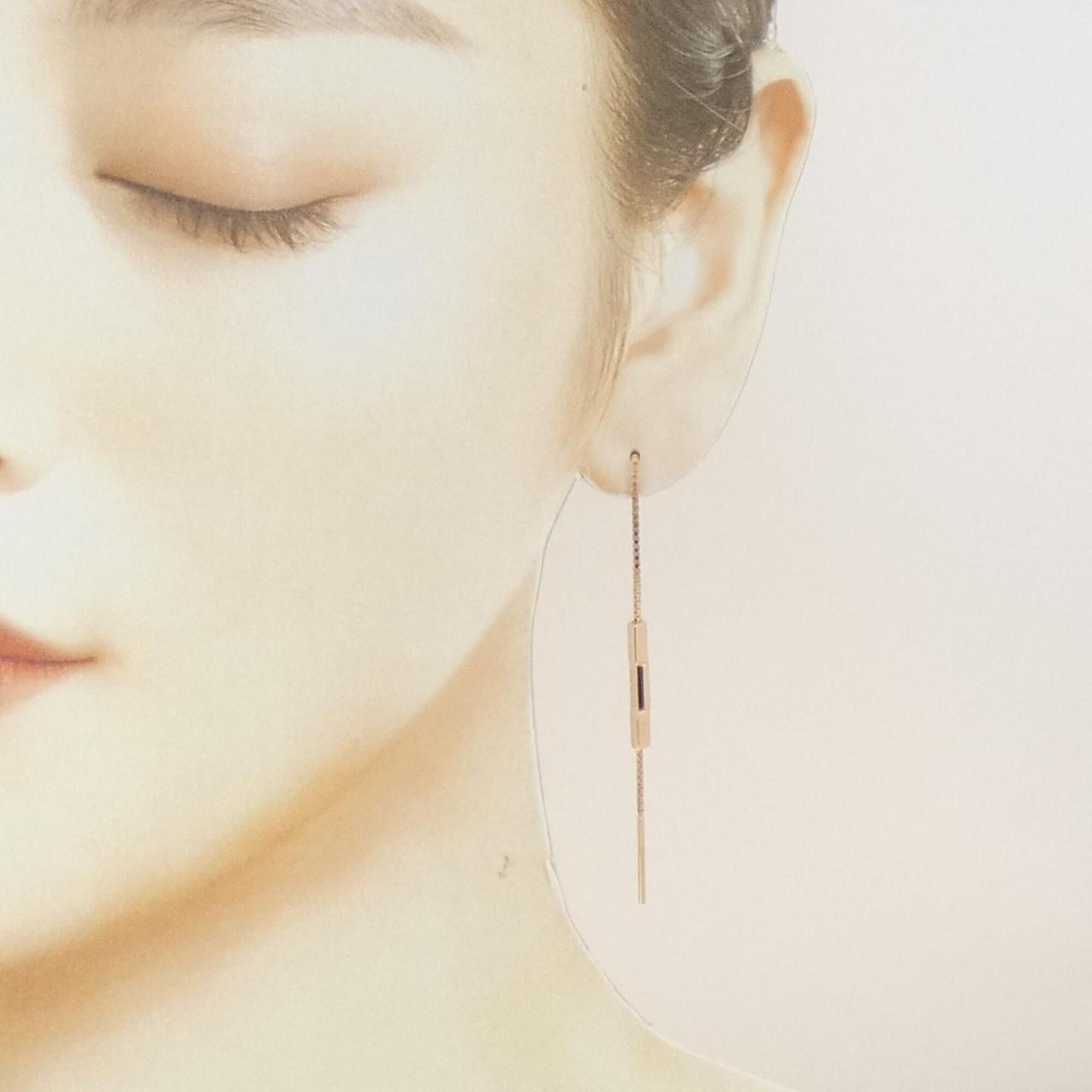 Gucci Gucci Link to Love Earrings Size ONE SIZE - 4 Thumbnail