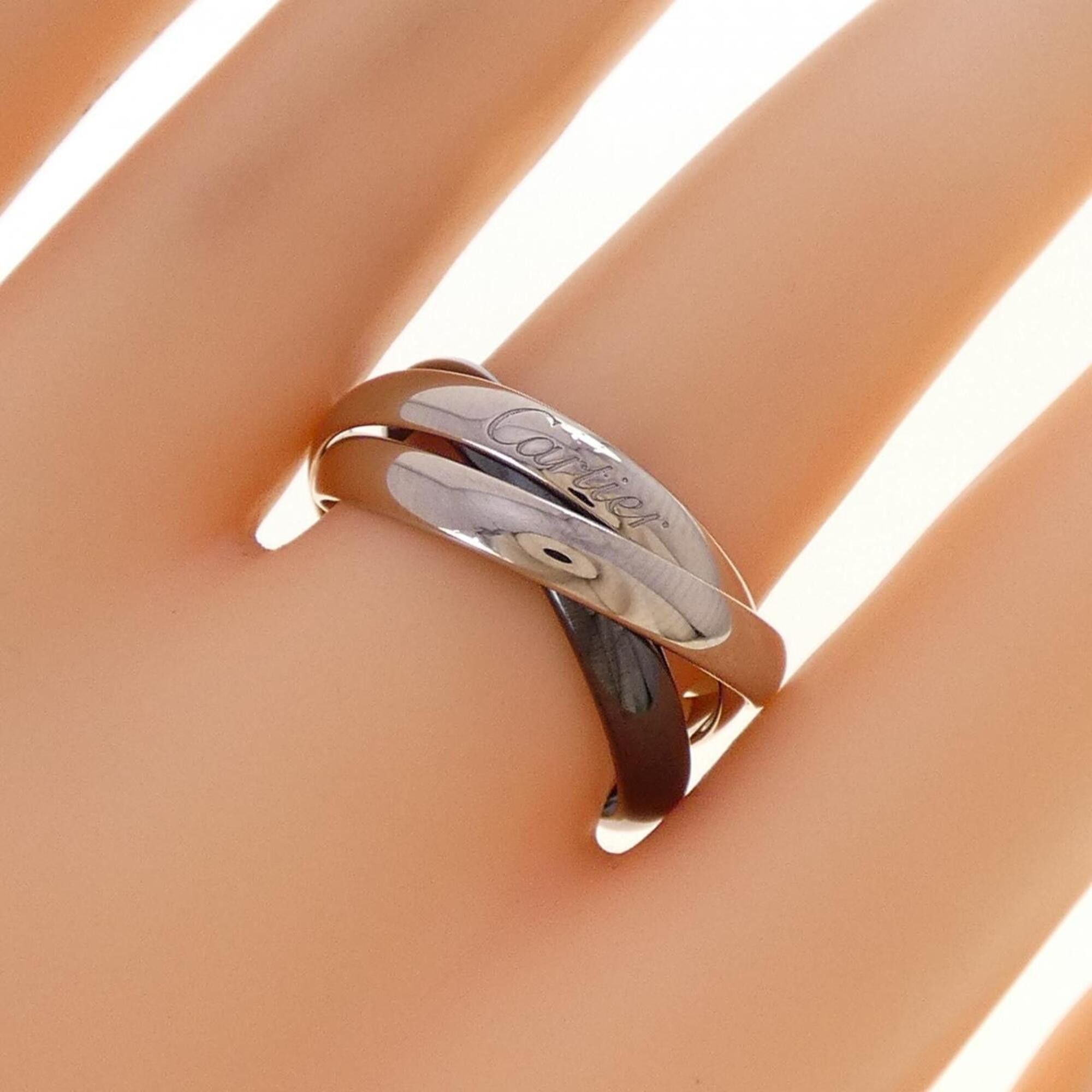 Cartier Cartier Classic Trinity Ring Size ONE SIZE - 5 Thumbnail