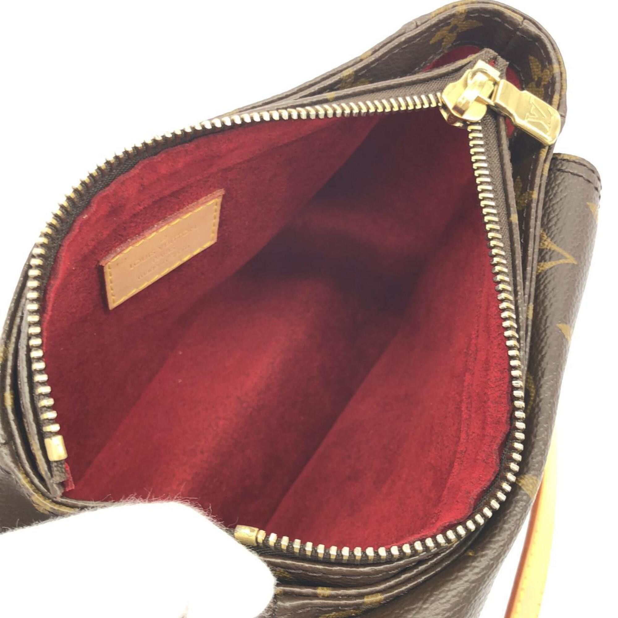 Louis Vuitton Louis Vuitton Monogram Viva Cite PM M51165 Shoulder Bag Size ONE SIZE - 8 Thumbnail