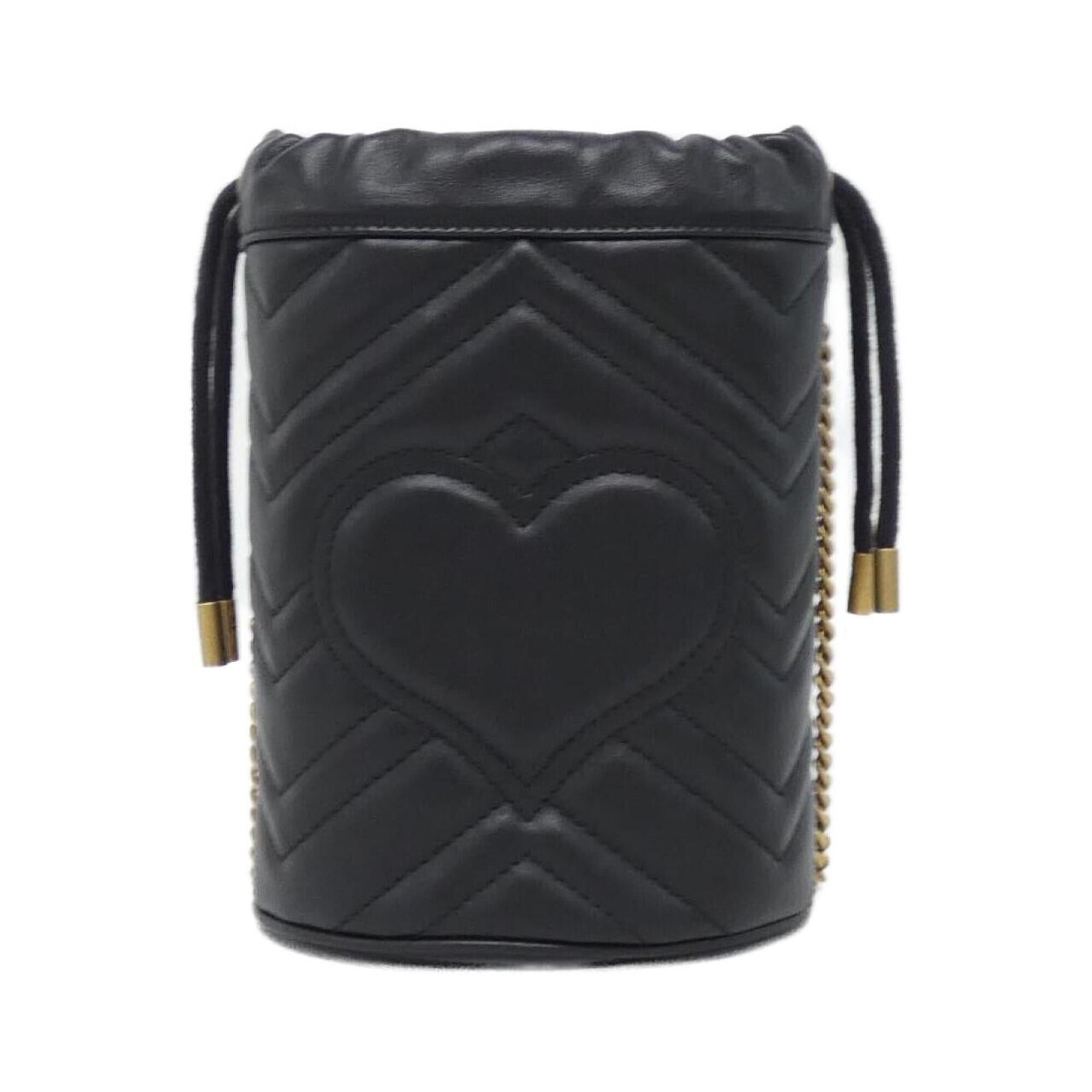 Gucci Gucci GG Marmont 575163 DTDRT Shoulder Bag Size ONE SIZE - 2 Thumbnail
