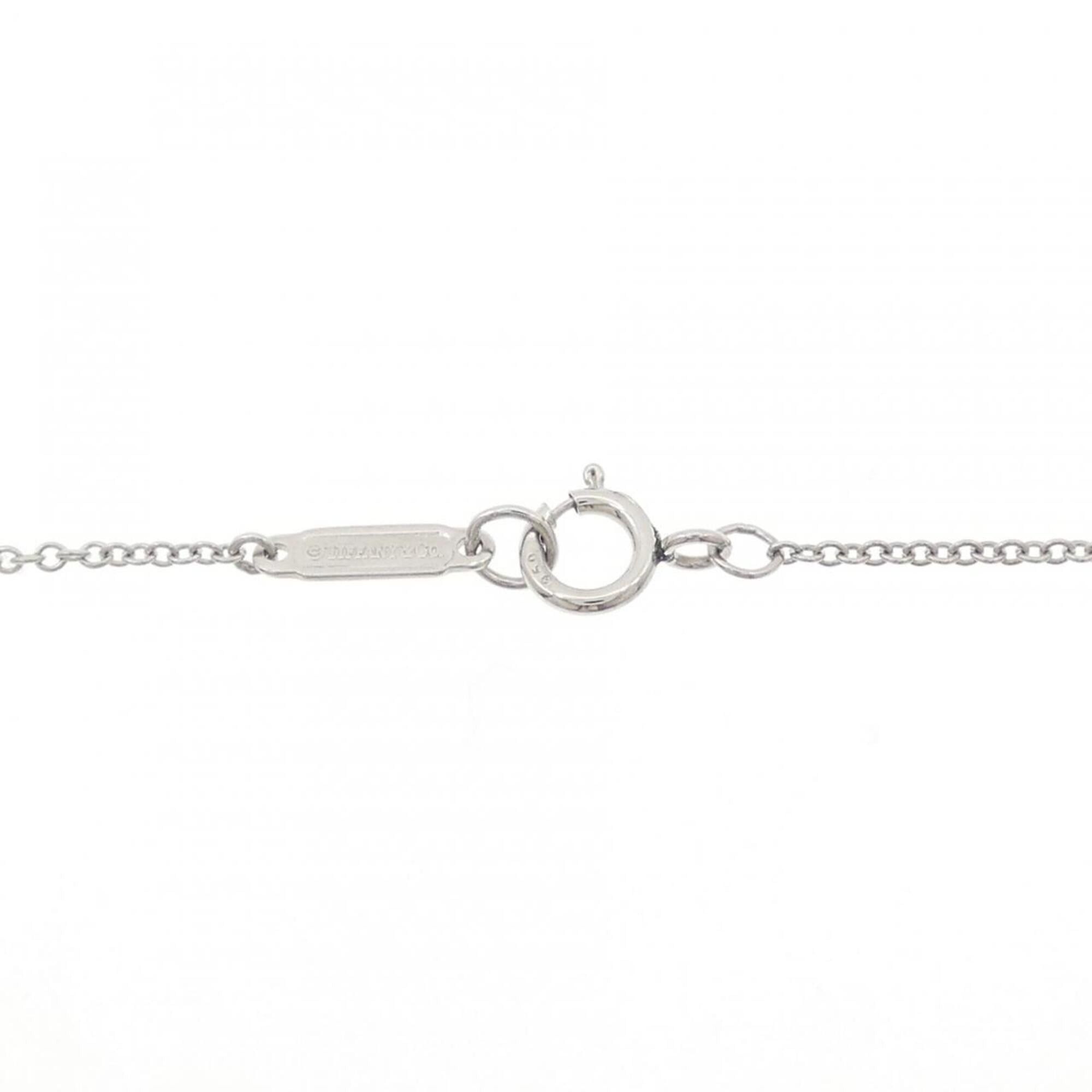 Tiffany & Co. Tiffany Solitaire Necklace Size ONE SIZE - 5 Thumbnail
