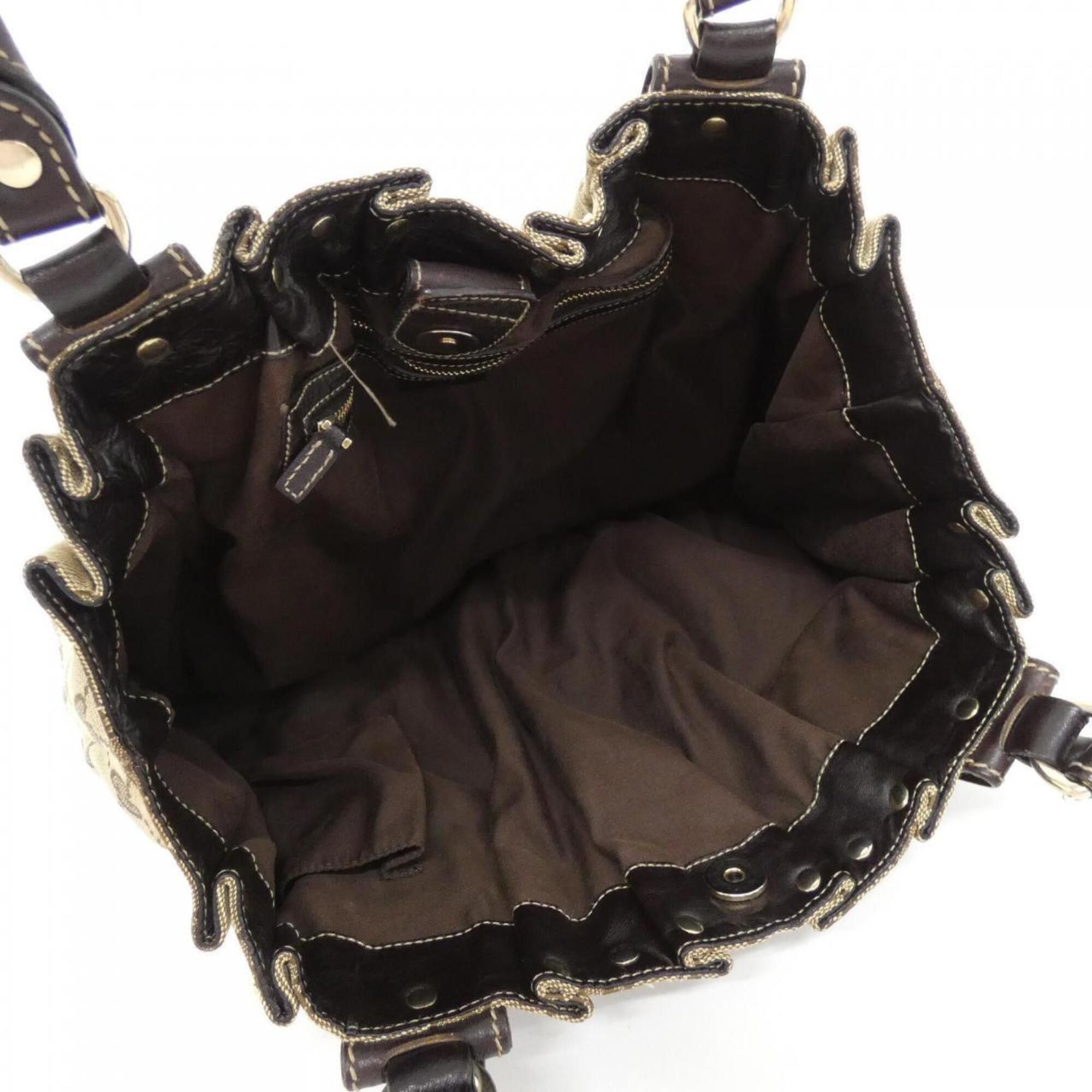 Gucci Gucci 206719 Handbag Size ONE SIZE - 6 Thumbnail
